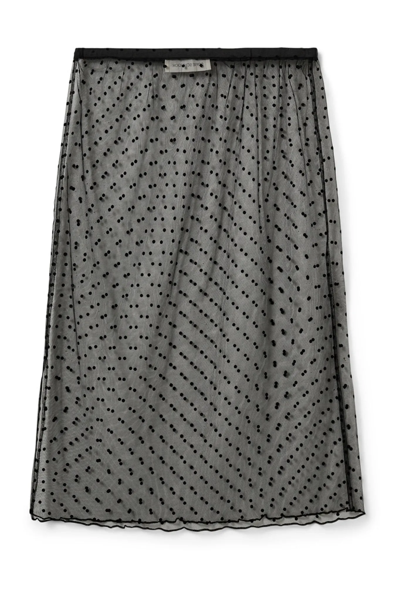 FRANCESSW SKIRT 1000 Black S254246