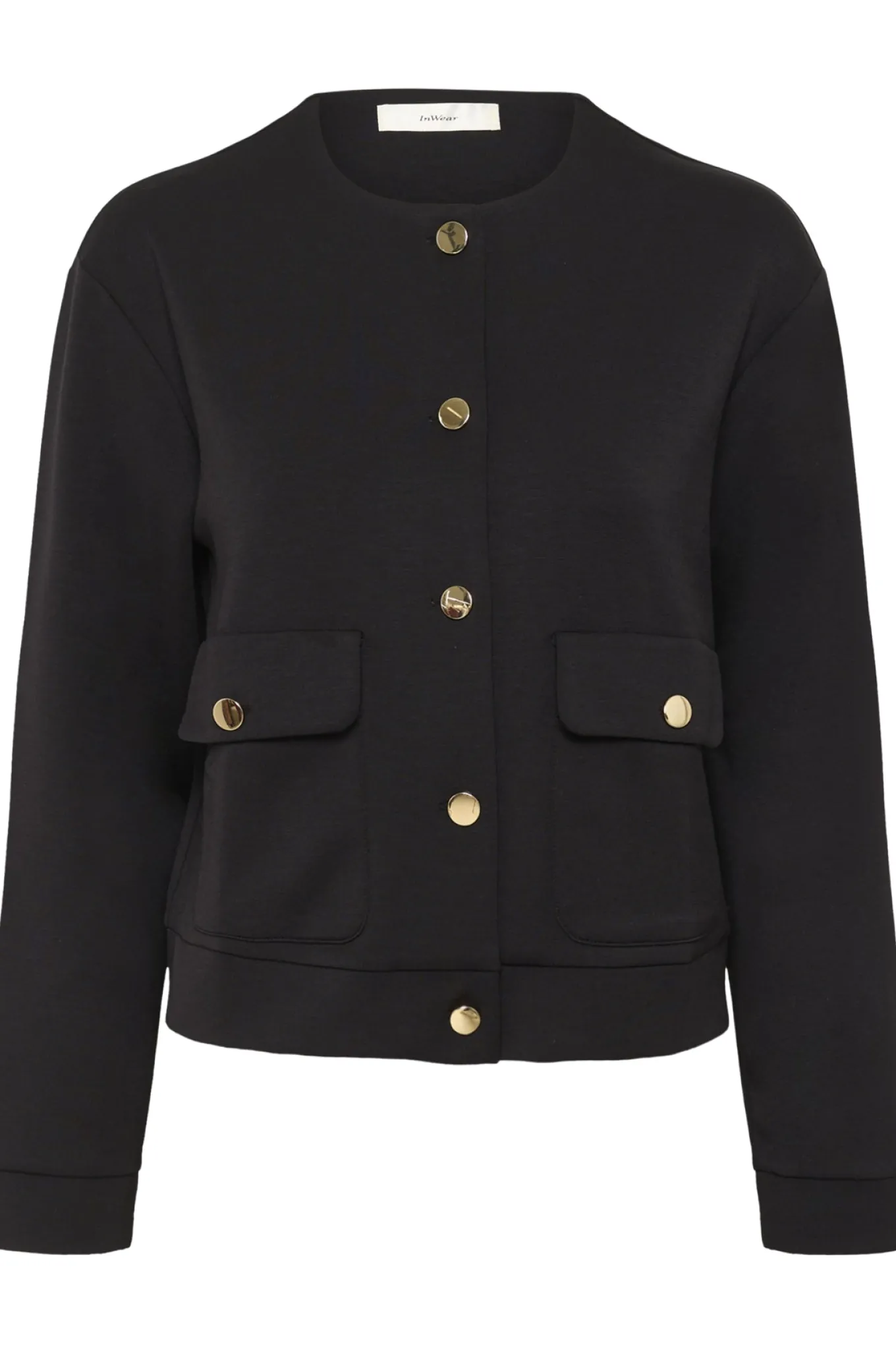GIDAIW VINCENT JACKET Black 30110948