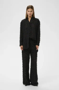 GIDEONIW PANT Black 194008 30112255