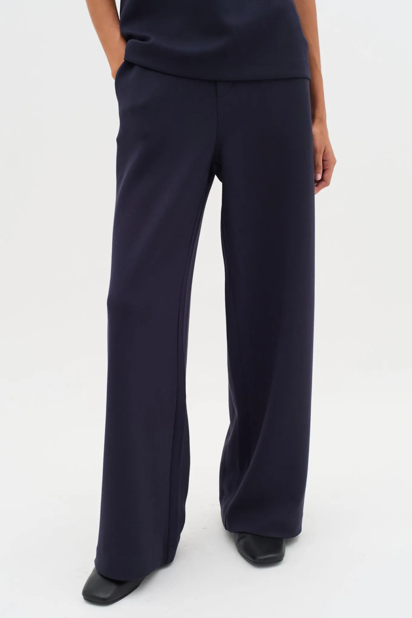 GincetteIW Pant Marine Blue 30109909 30109909