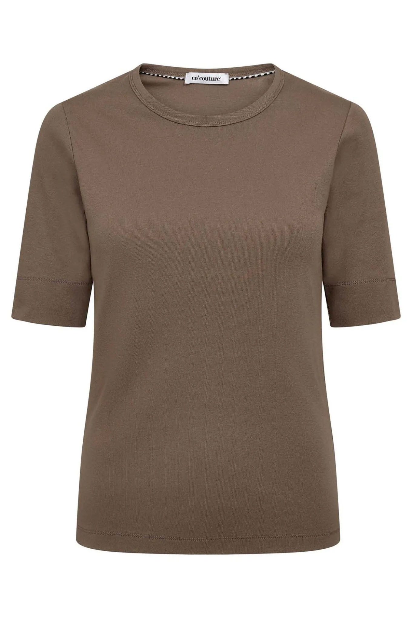 GrannyCC SS Tee 154Walnut 33016