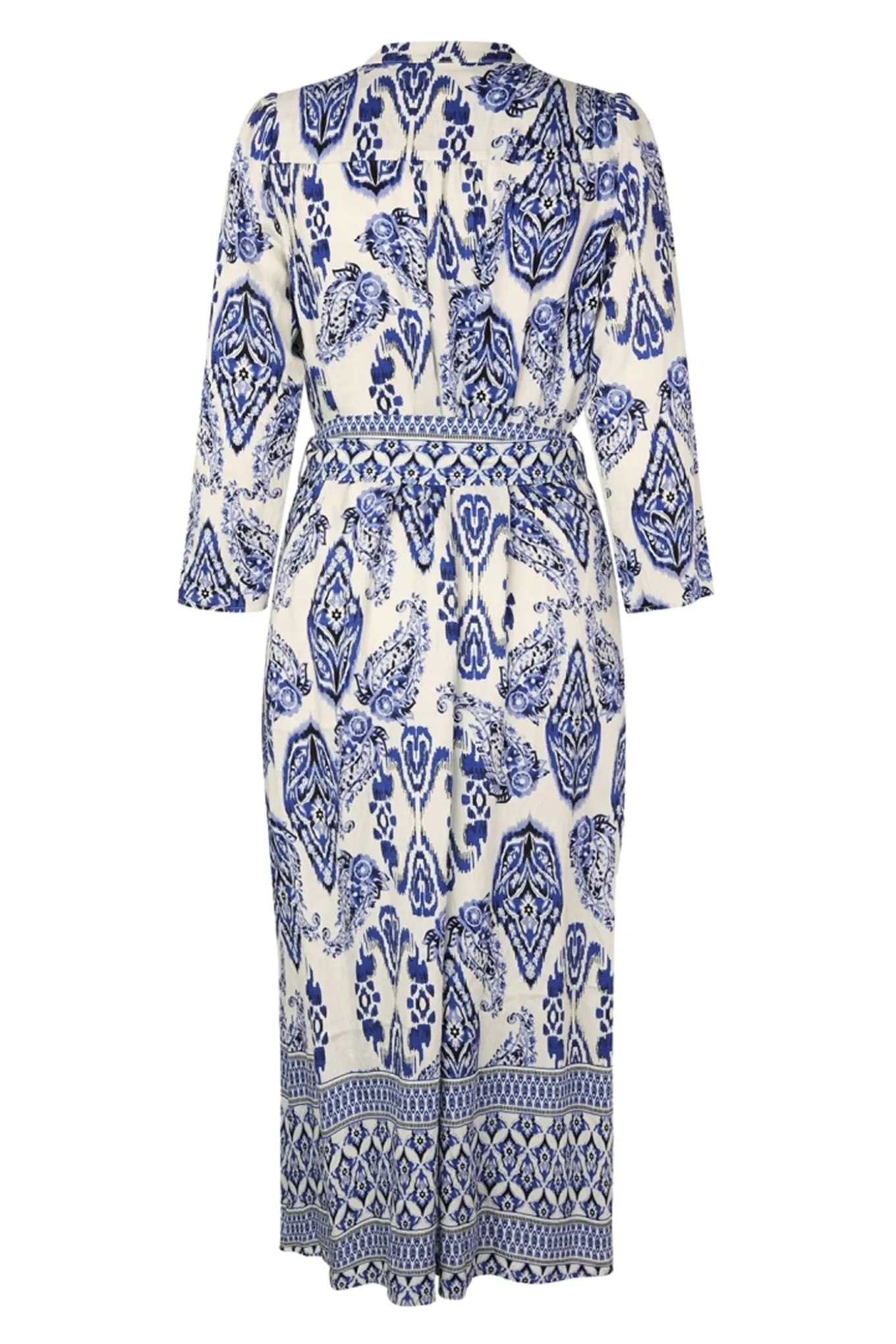 HarperLL Maxi Dress 3/4 20 Blue 254633020