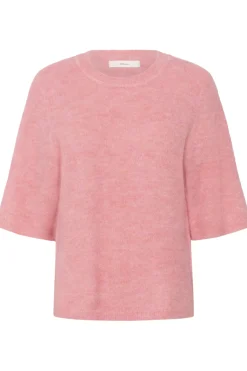 HarrietIW SS Pullover Silver Pink 141508 30109919