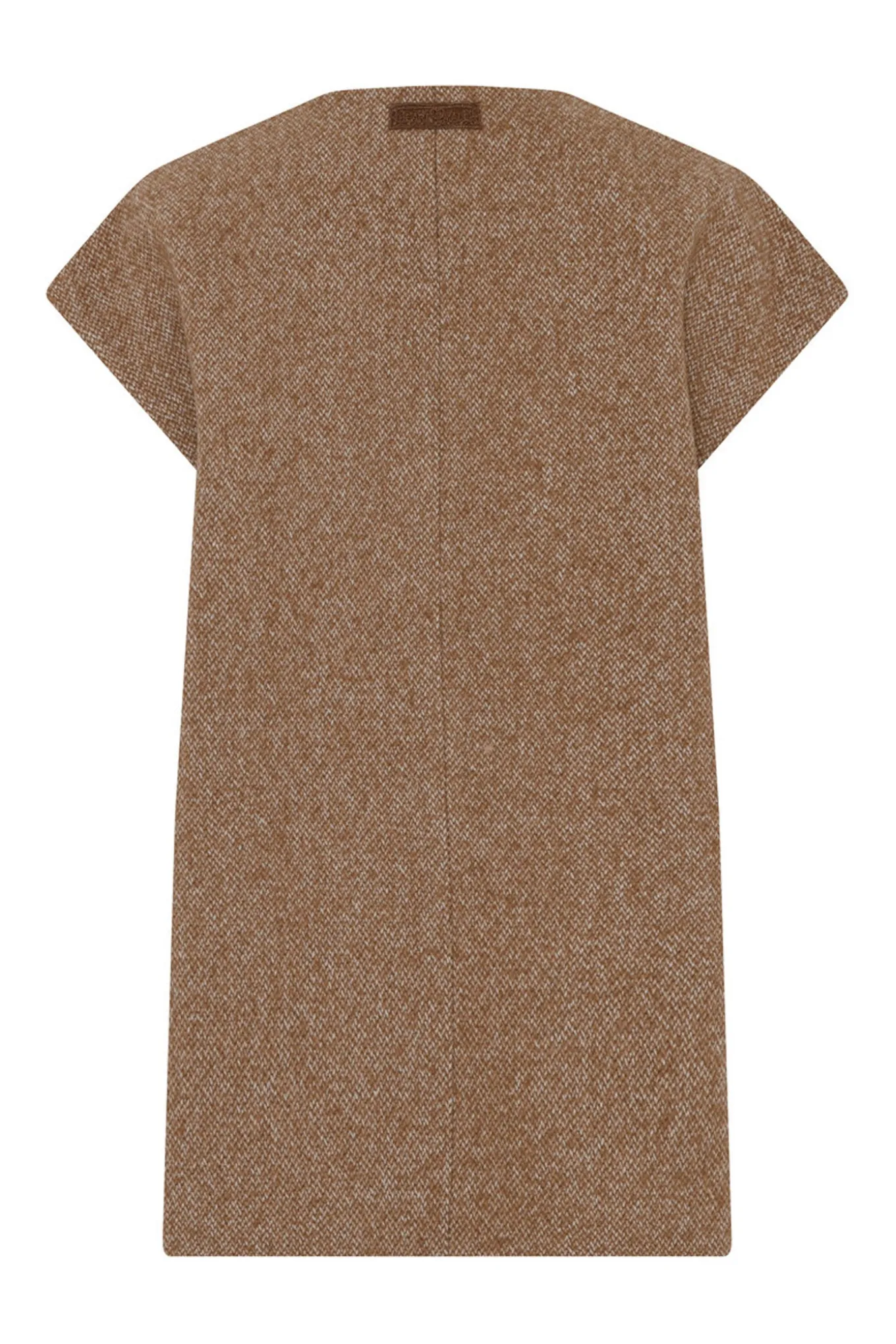 327HMBenca vest 47 Cinnamon HM1260