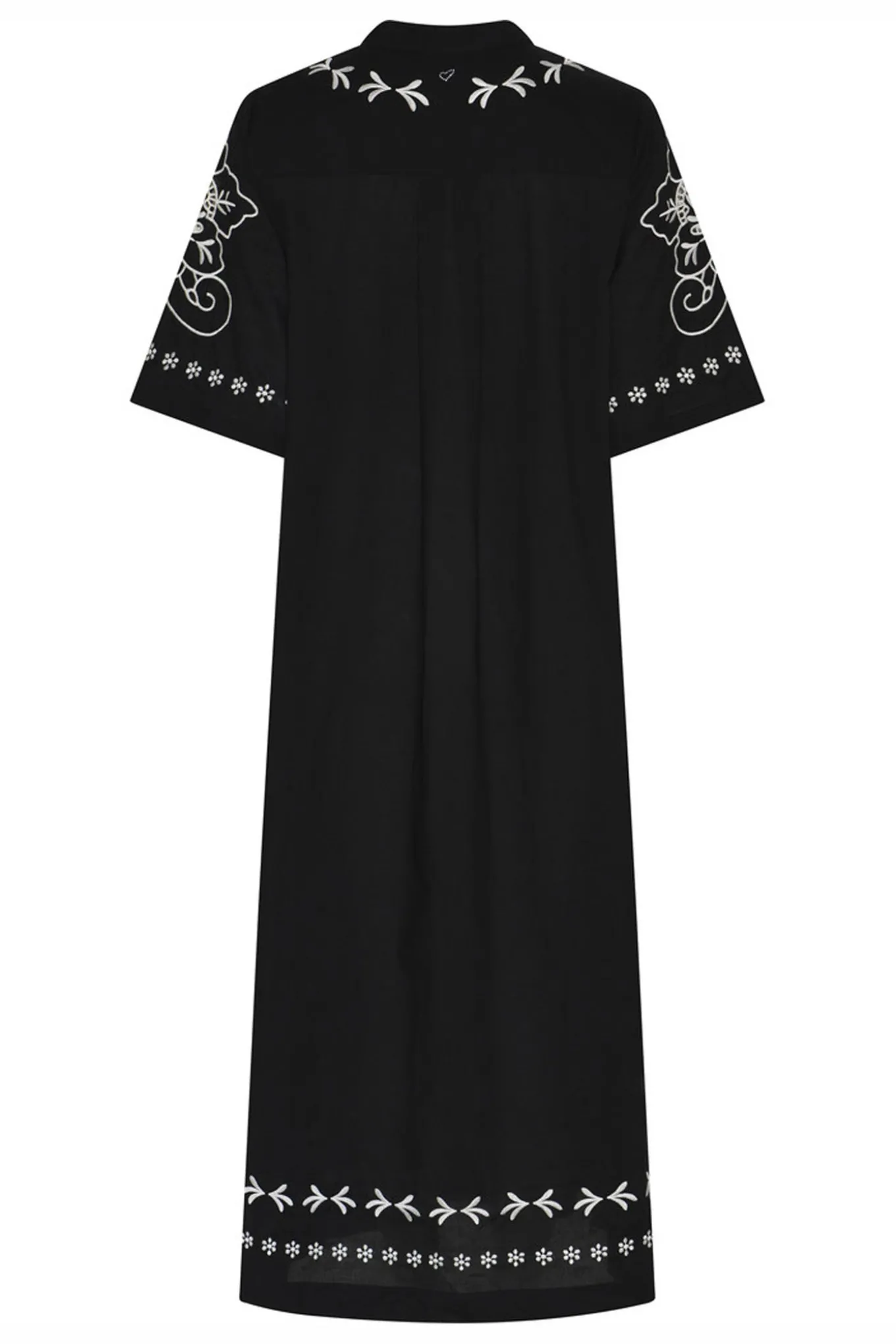 466HMHanna dress 900 Black HM1322