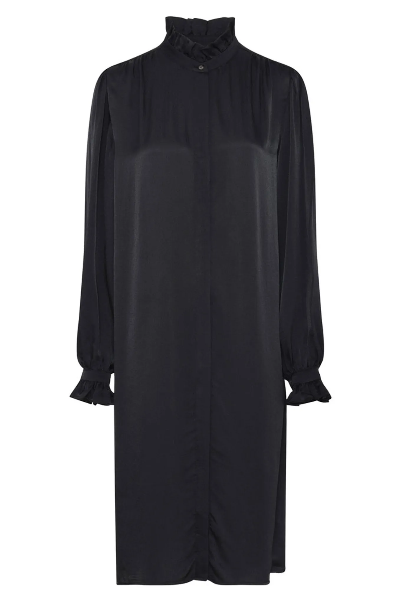 603HMHelai dress 900 Black HM1230