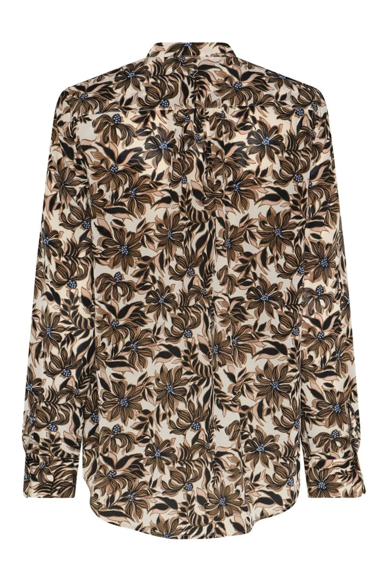 651HMMaple shirt 852 Shitake print HM1288Z