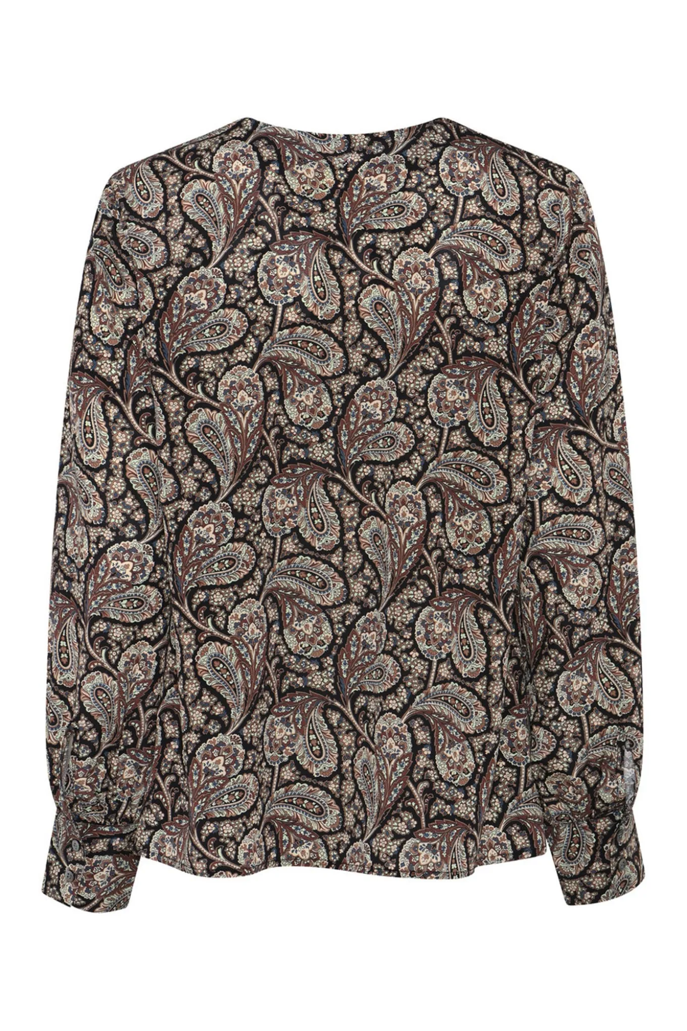 652HMMeli shirt 818 Paisley HM1262