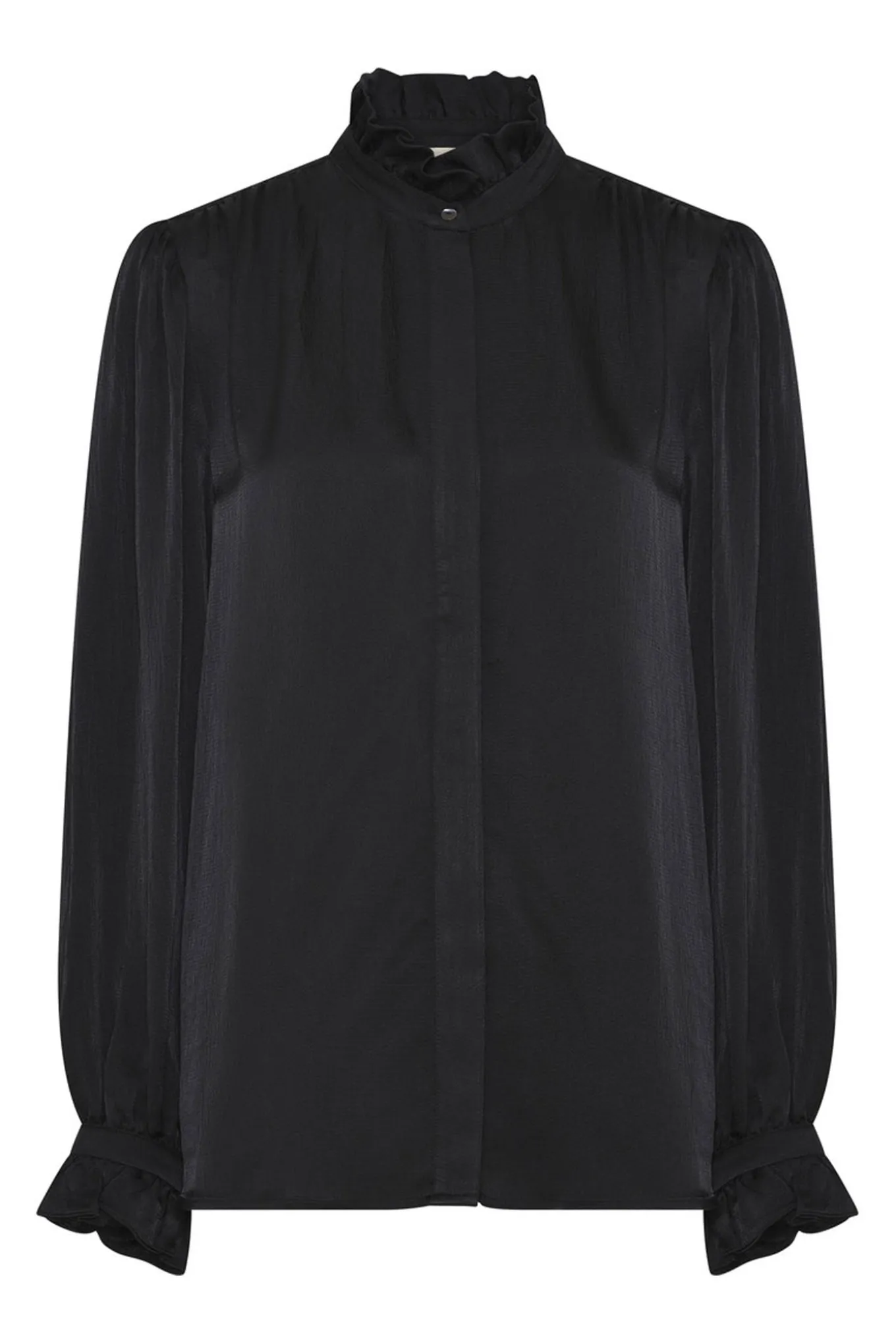 603HMMeras shirt 900 Black HM1227