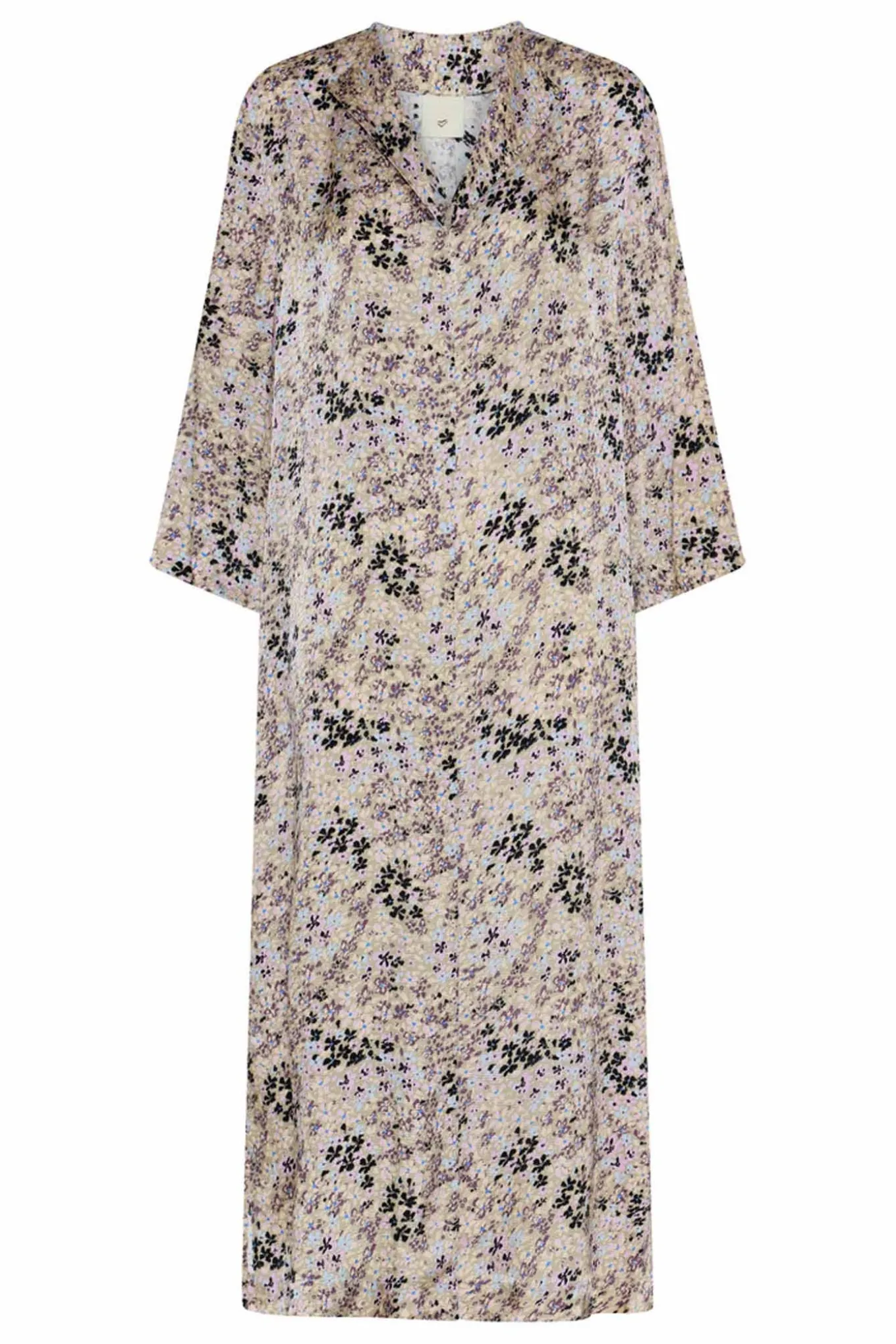 603HMValis dress 805 Light flower print HM1310