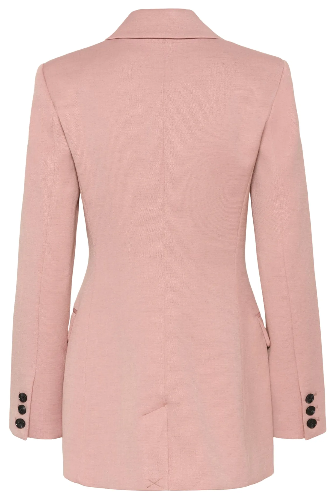 HOLLYNIW BLAZER Ash Rose Melange 1715141 30112213