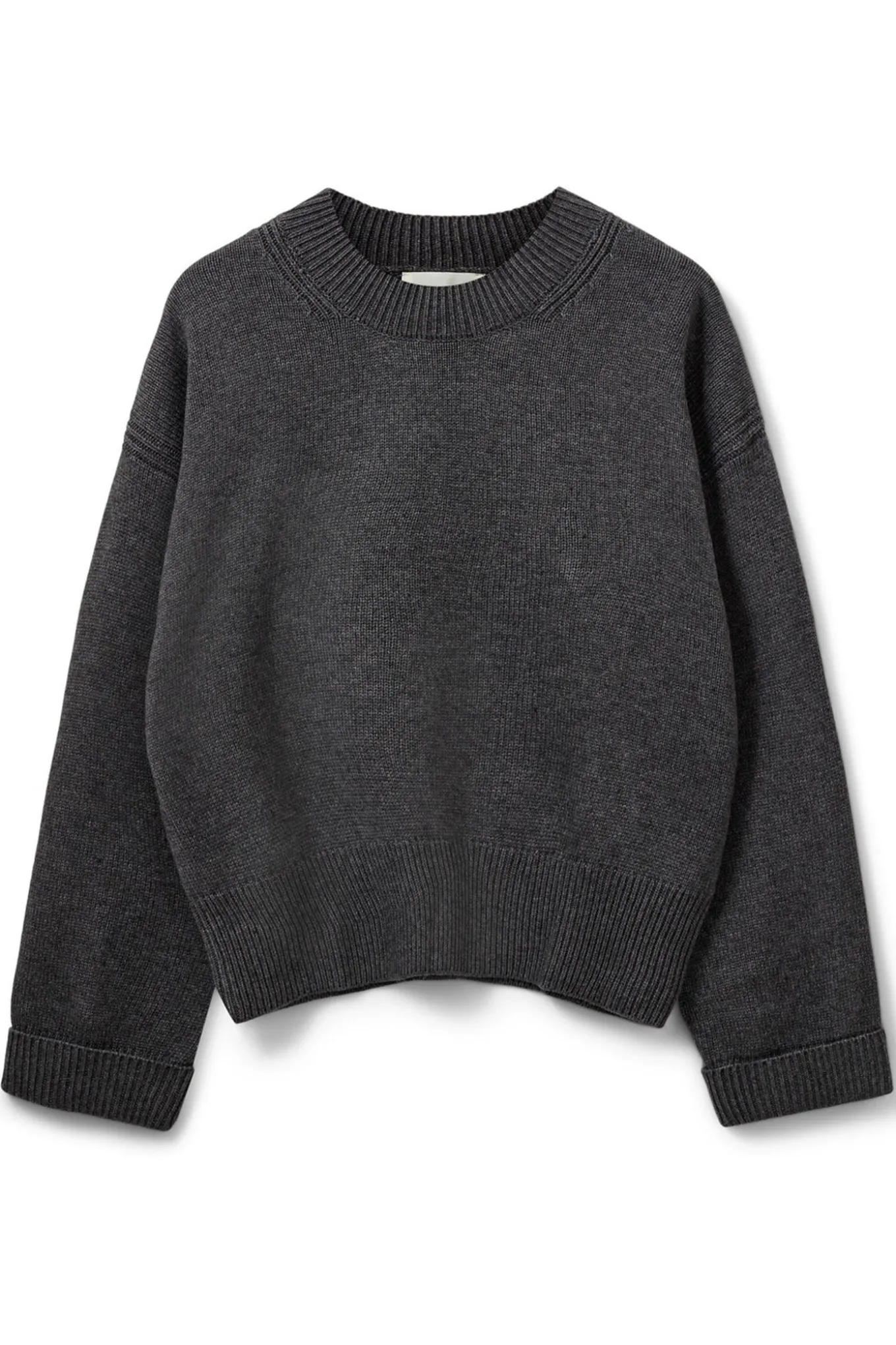 HOPESW SWEATER 8008 Dark grey SNOS541