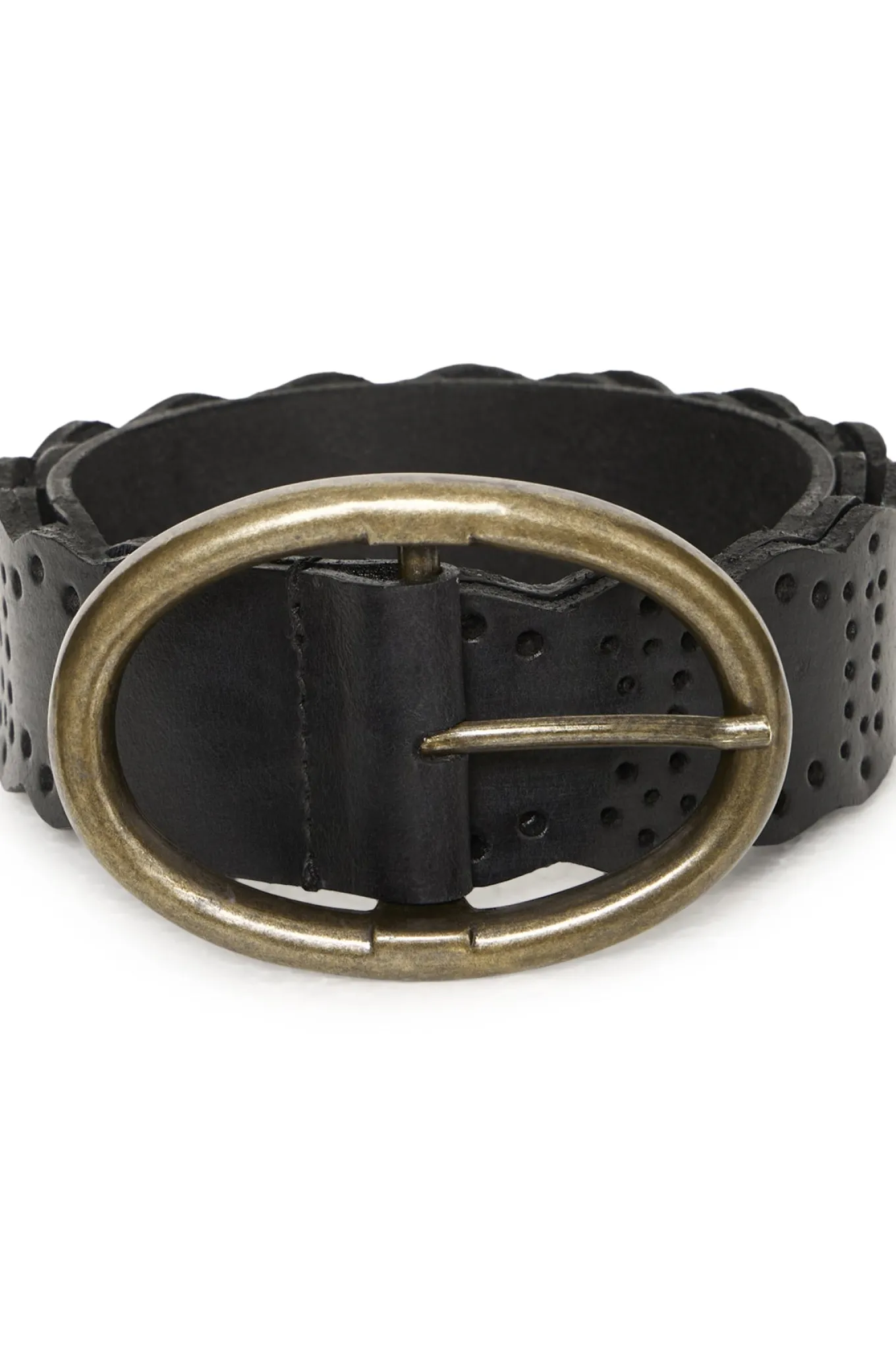 IALEANDER LEATHER BE Black 194008 20125438