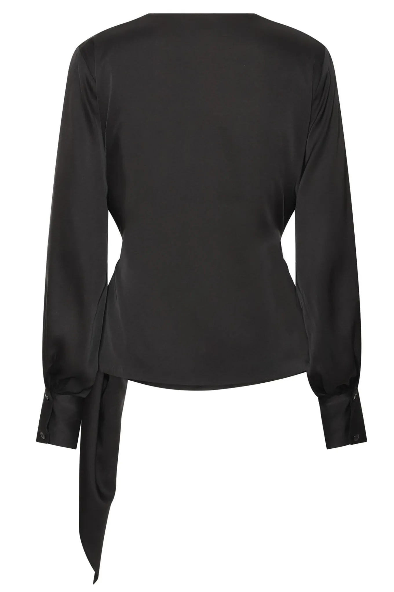 INES BLUSER Black INES