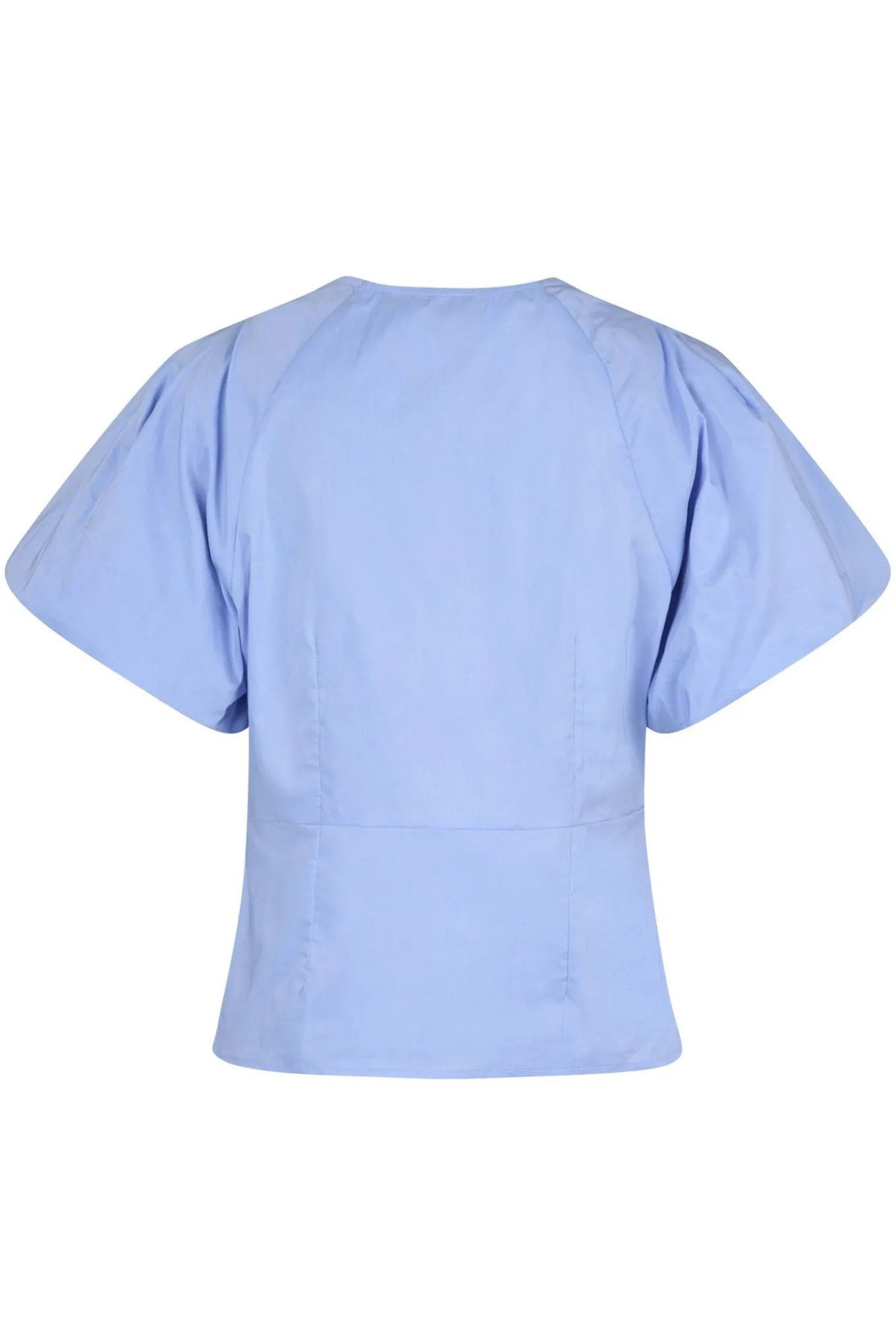Irina Poplin SKY BLUE 162219