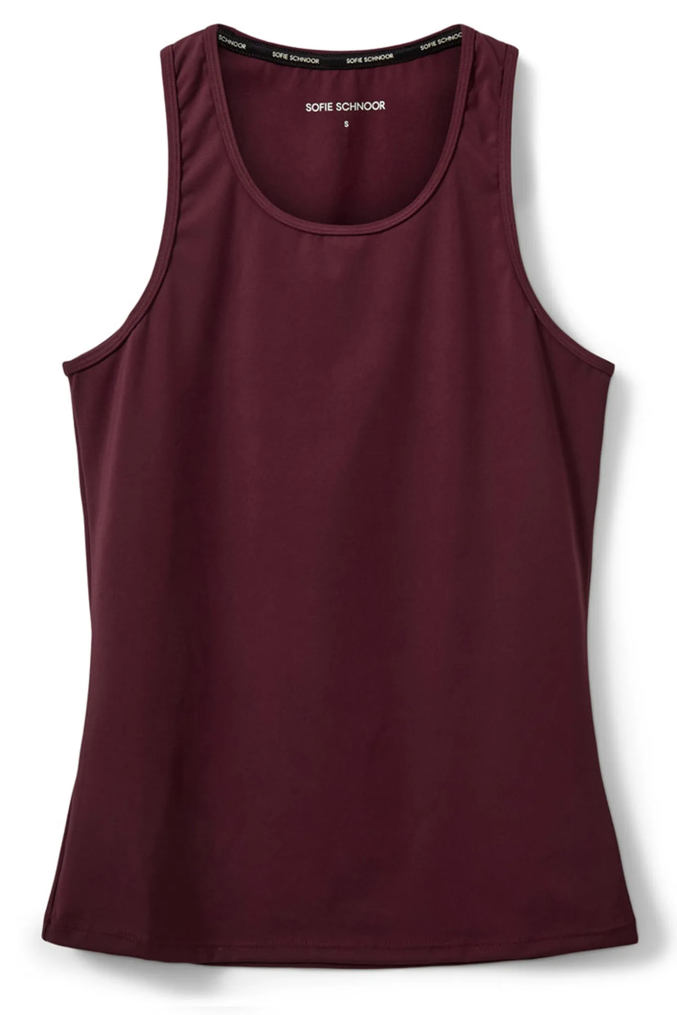 JANETSPO TOP 4067 Burgundy SPO1037