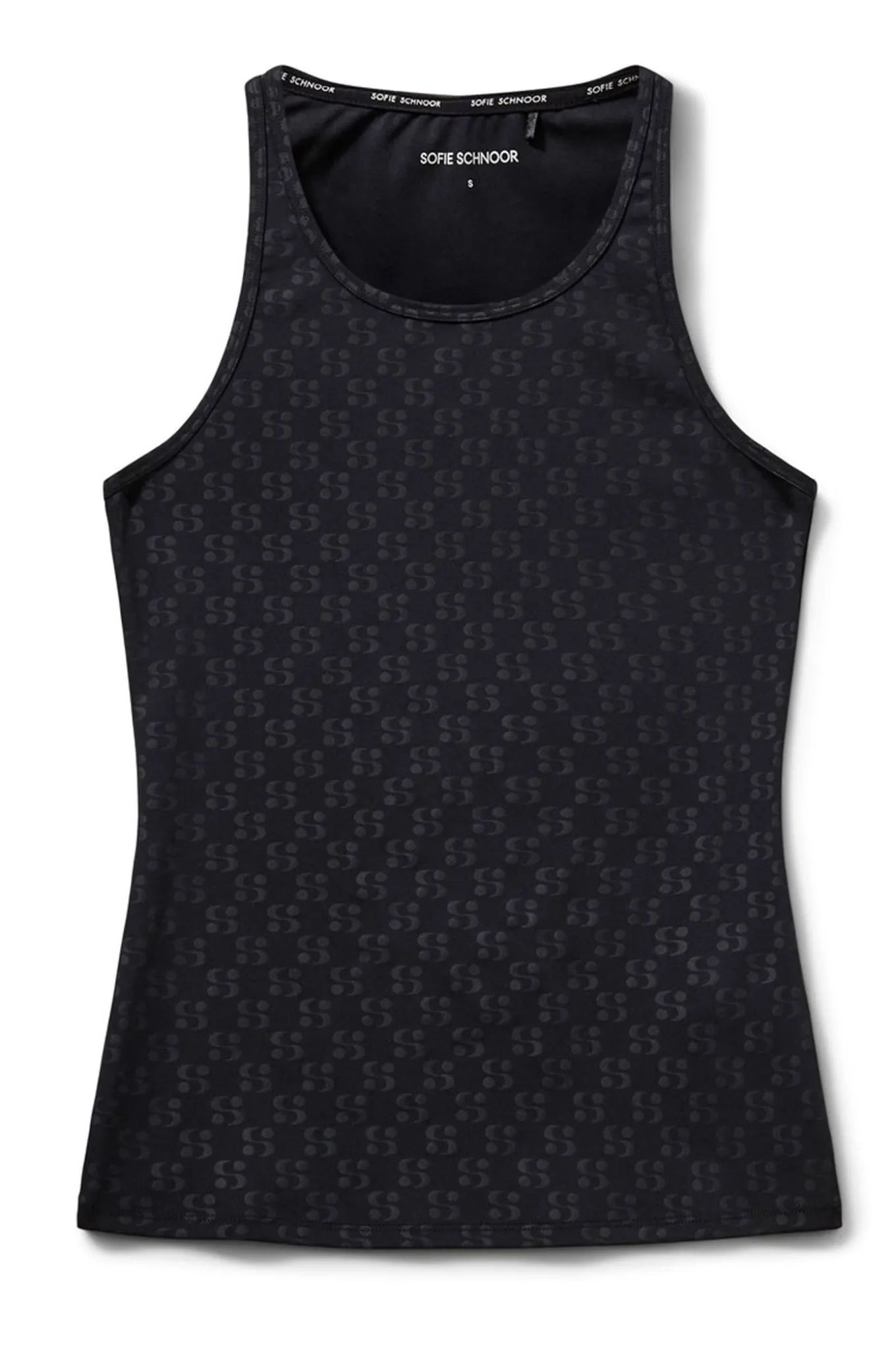 JANETSW TOP 1000 Black SNOS406