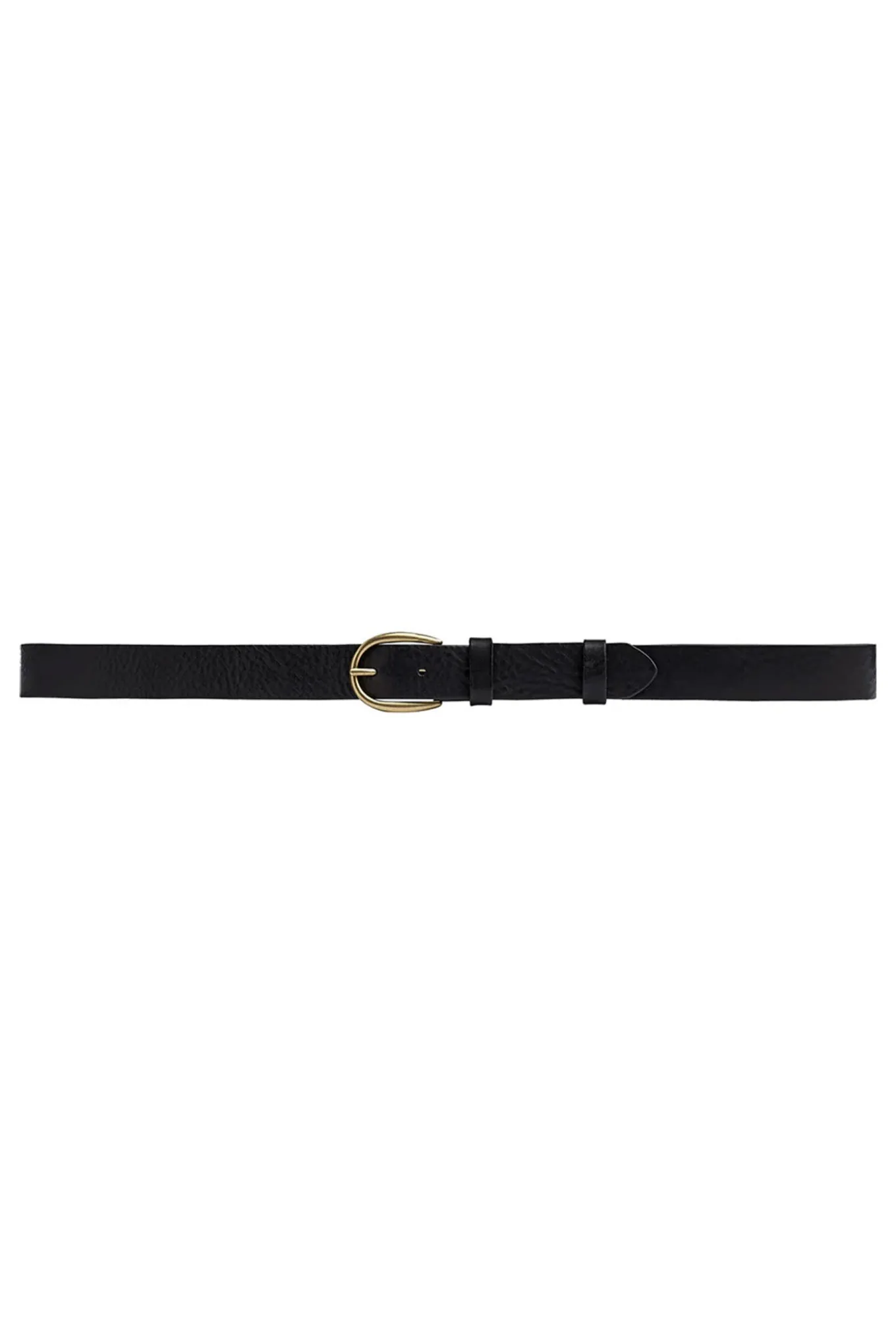JEANS BELT Black 16760
