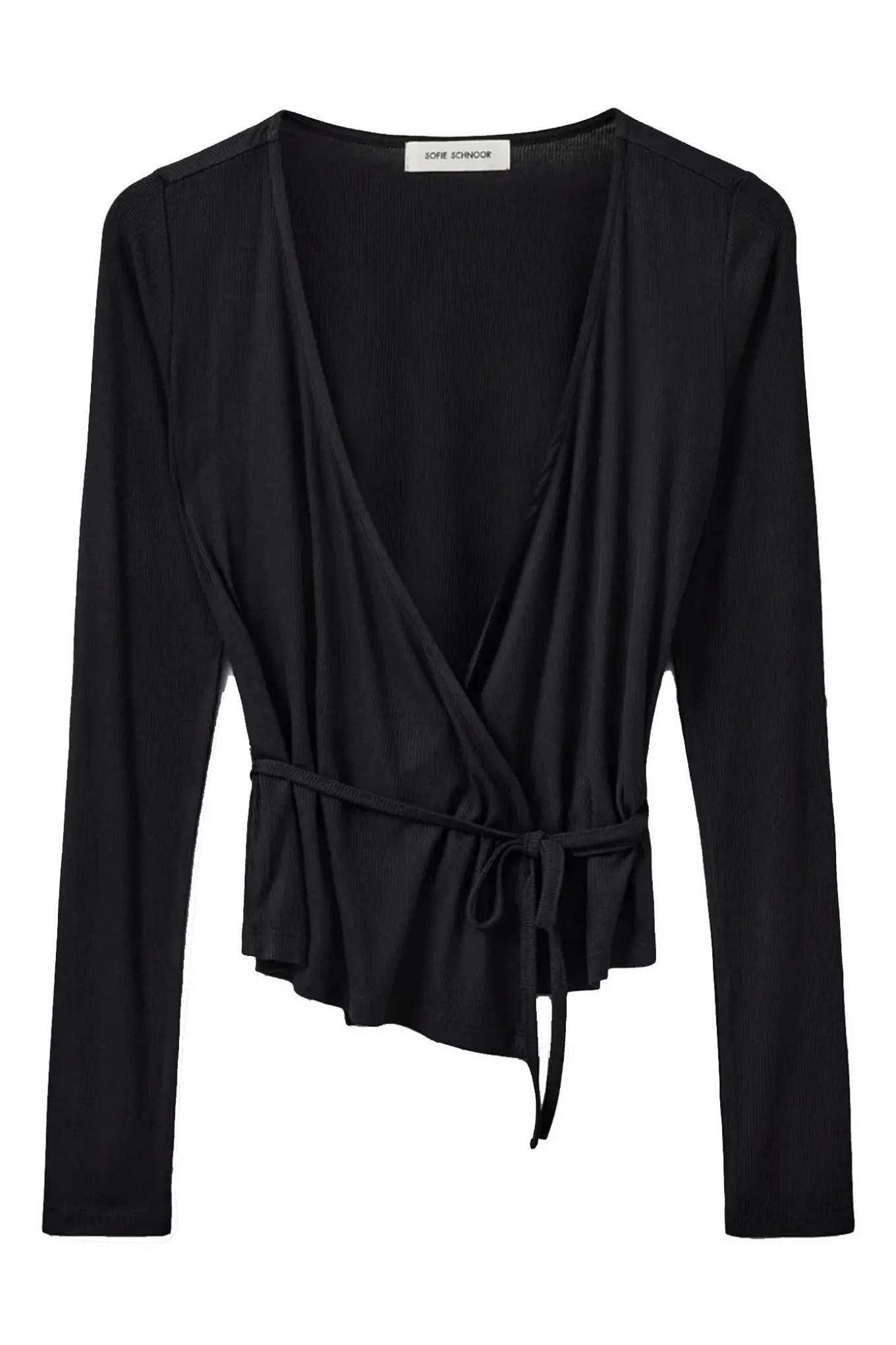JOODYSW BLOUSE 1000 Black SNOS558
