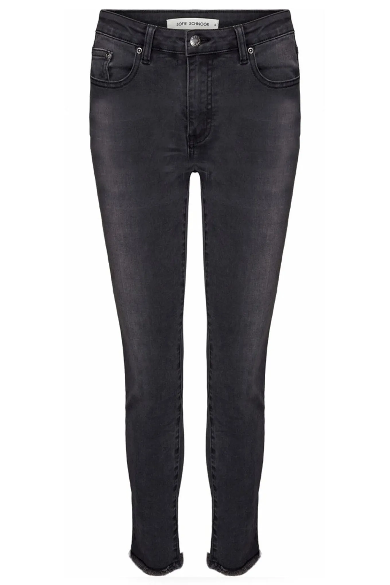 JULIASW JEANS 1000 Black SNOS209