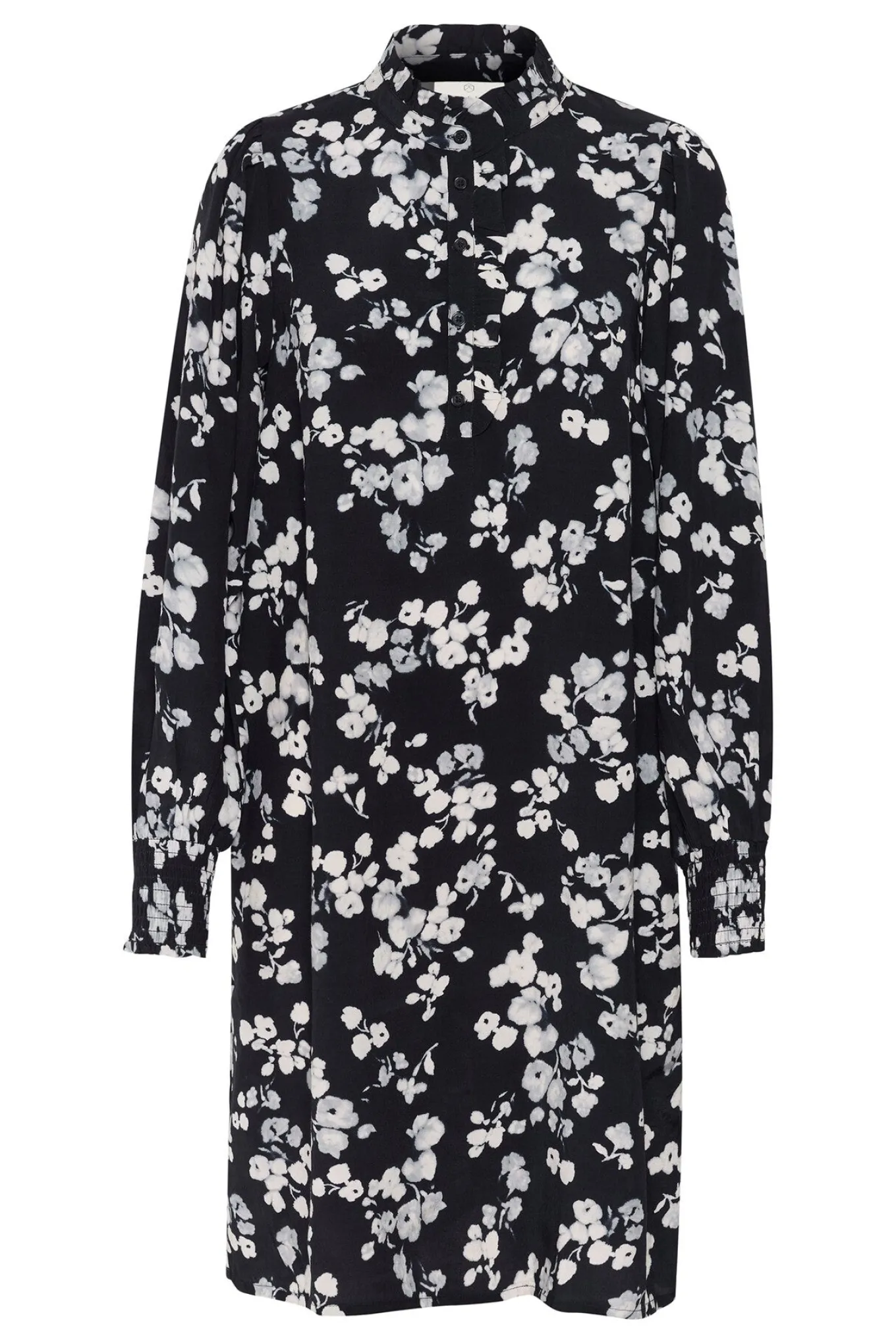 KAalice Short Dress Marine Flower 10509404