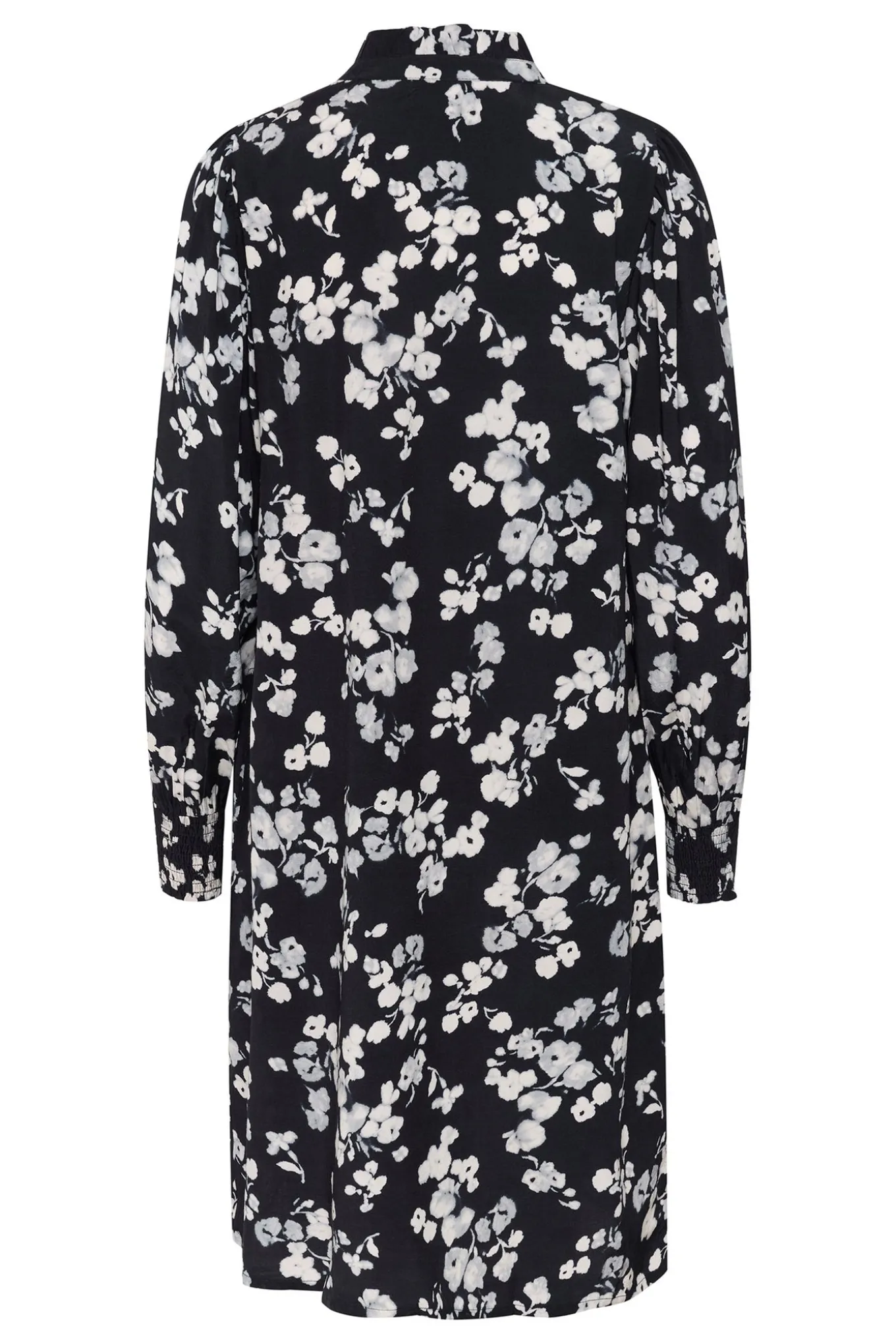 KAalice Short Dress Marine Flower 10509404