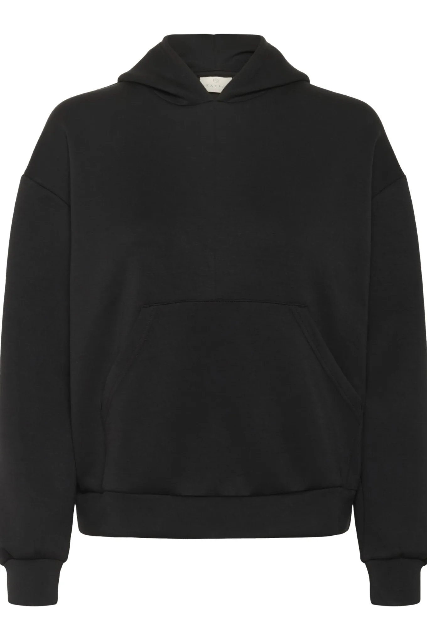 KAannika Sweatshirt Black Deep 100121 10510905