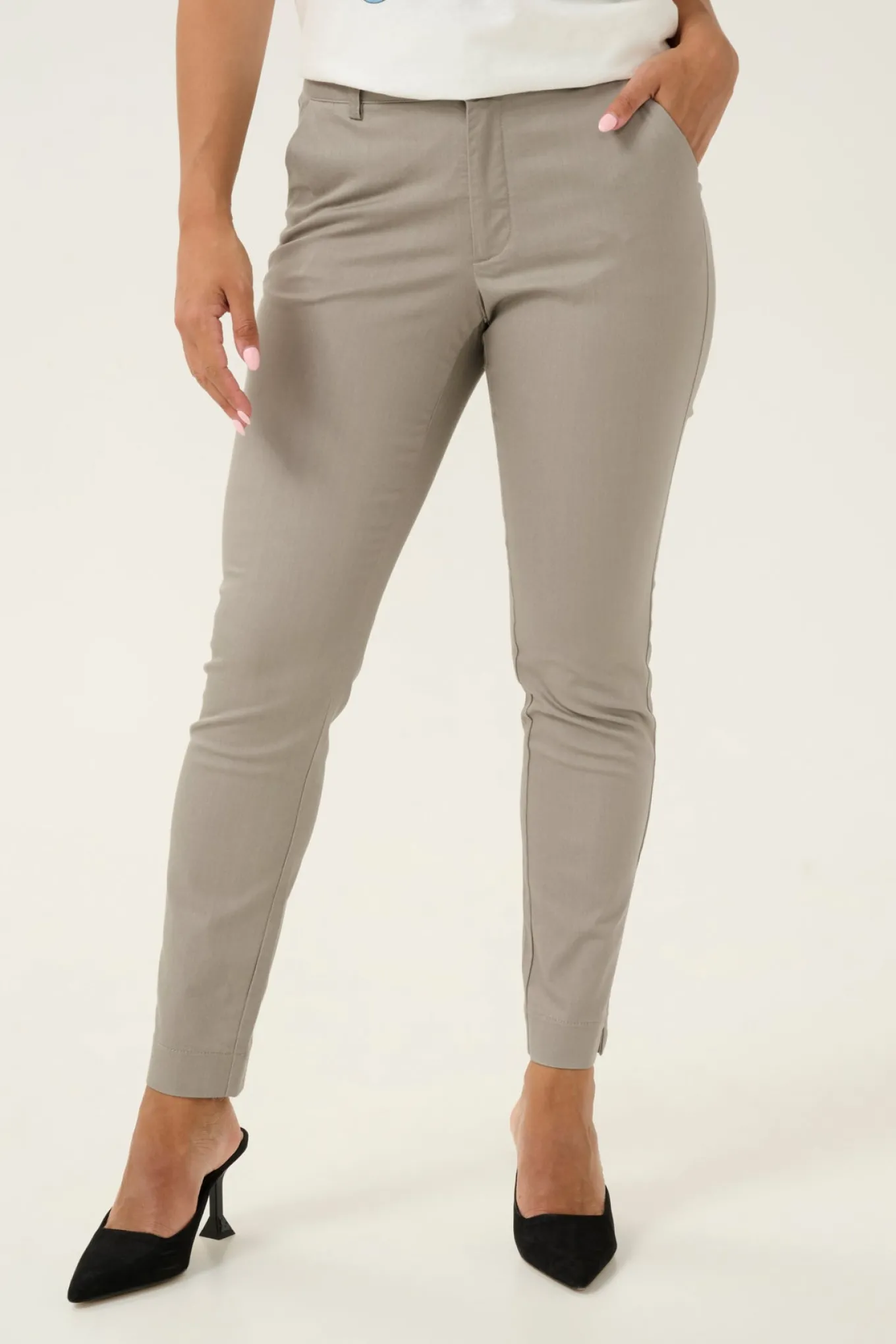 KAlea Chino Pant Elephant Skin 10505191
