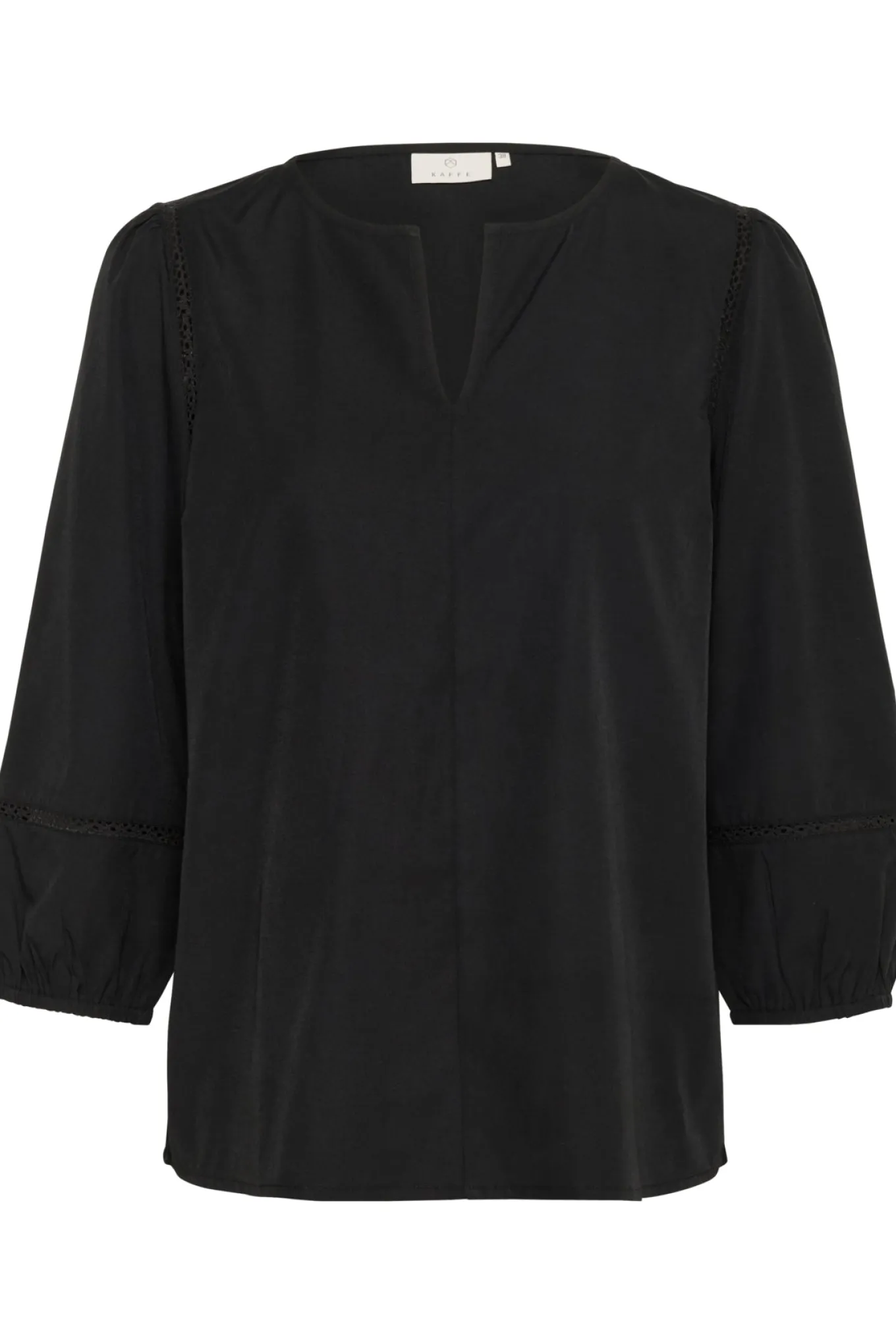 KAlila Blouse Black deep