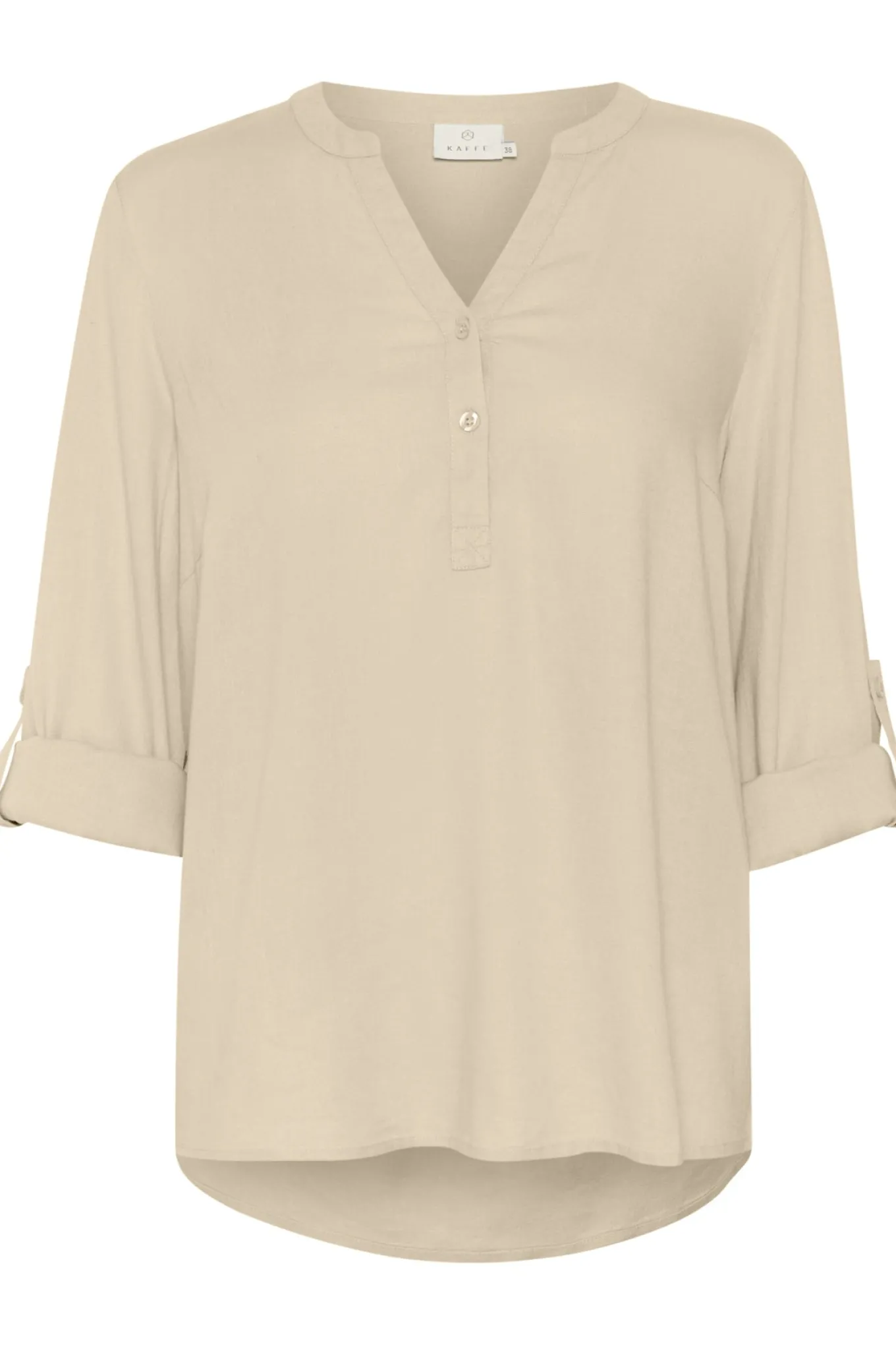 KAmilia Blouse Feather Gray 10508313