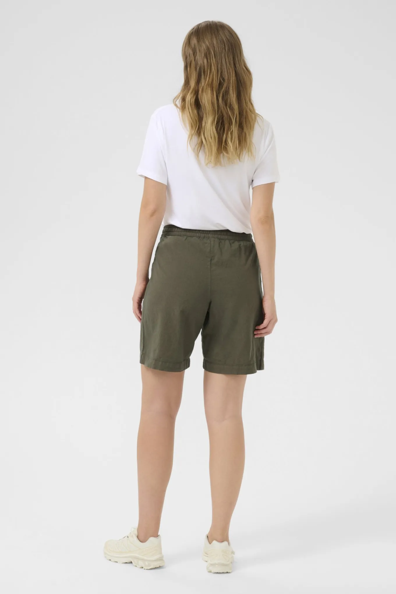 KAnaya Liah Shorts GRAPE LEAF 10509502