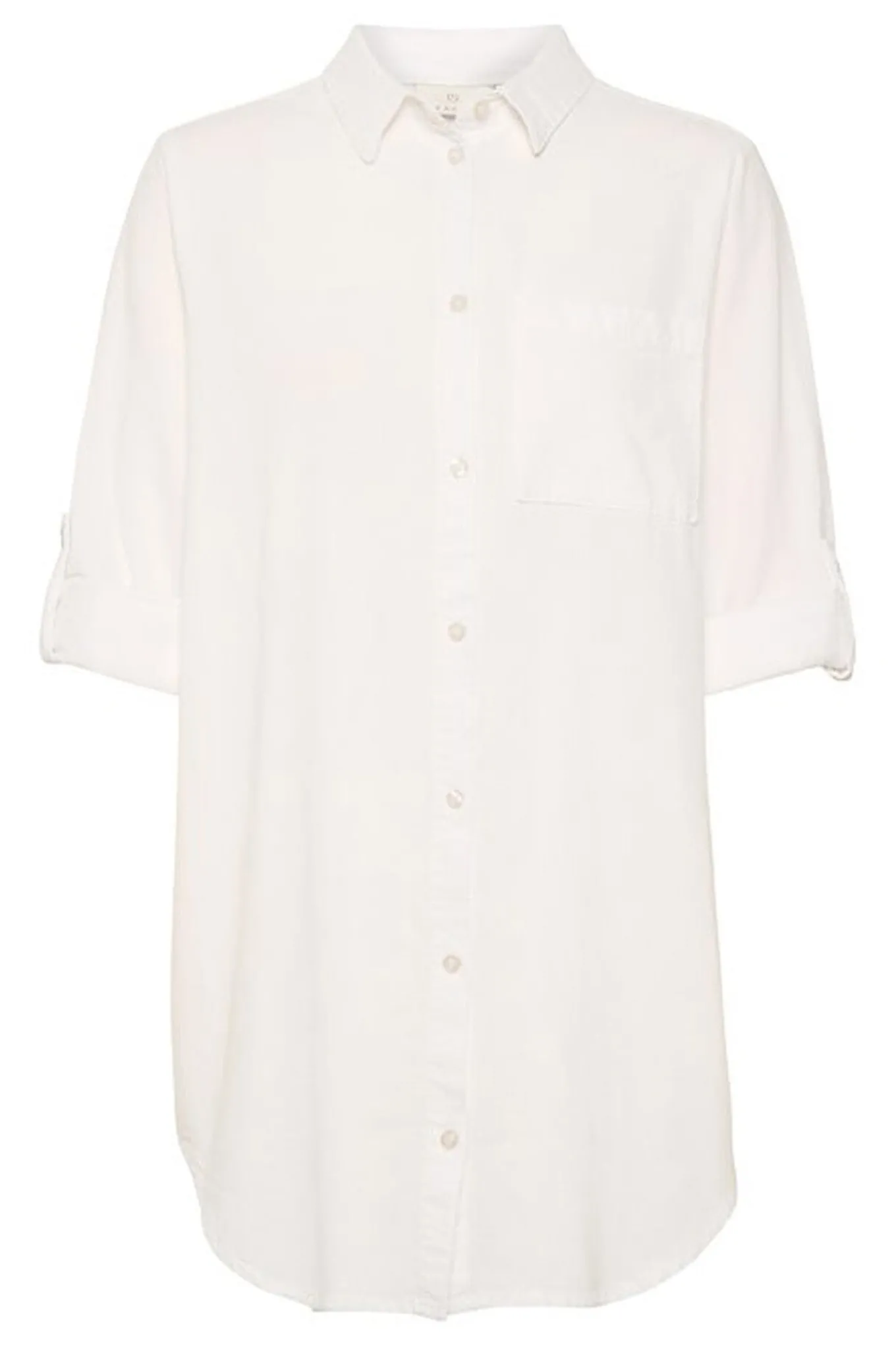 KAnaya Shirt Tunic Chalk 10506337