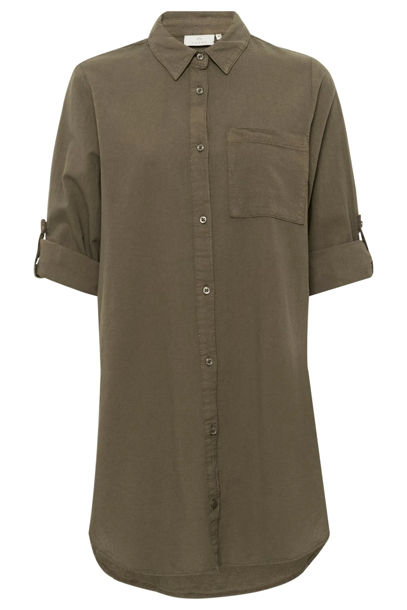 KAnaya Shirt Tunic GRAPE LEAF 10506337