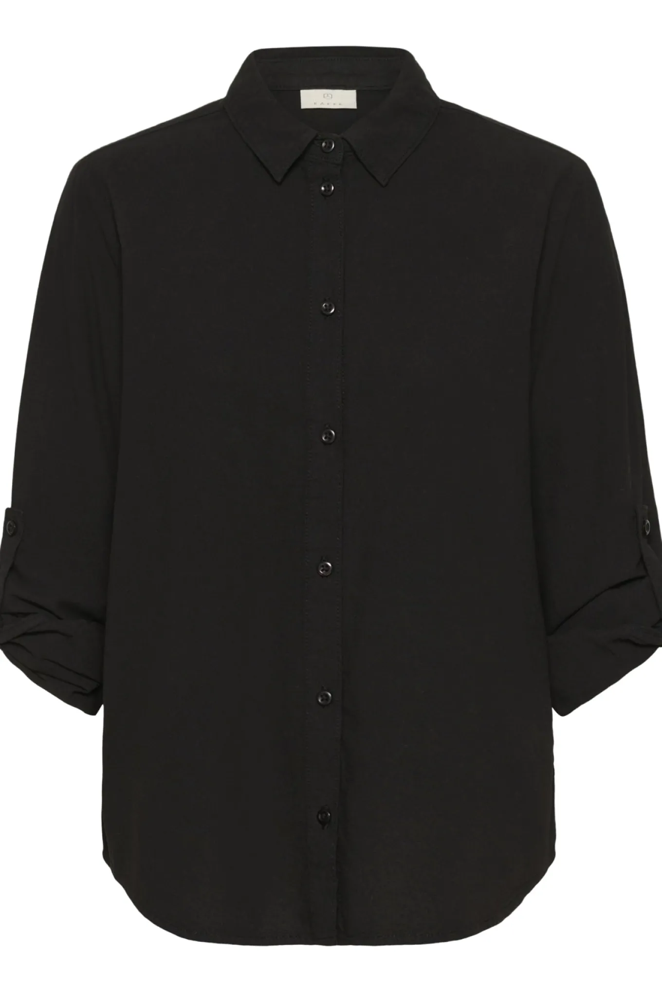 KAnaya Short Shirt Black deep 10509556
