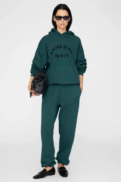 KARTER JOGGER DARK TEAL A0811526