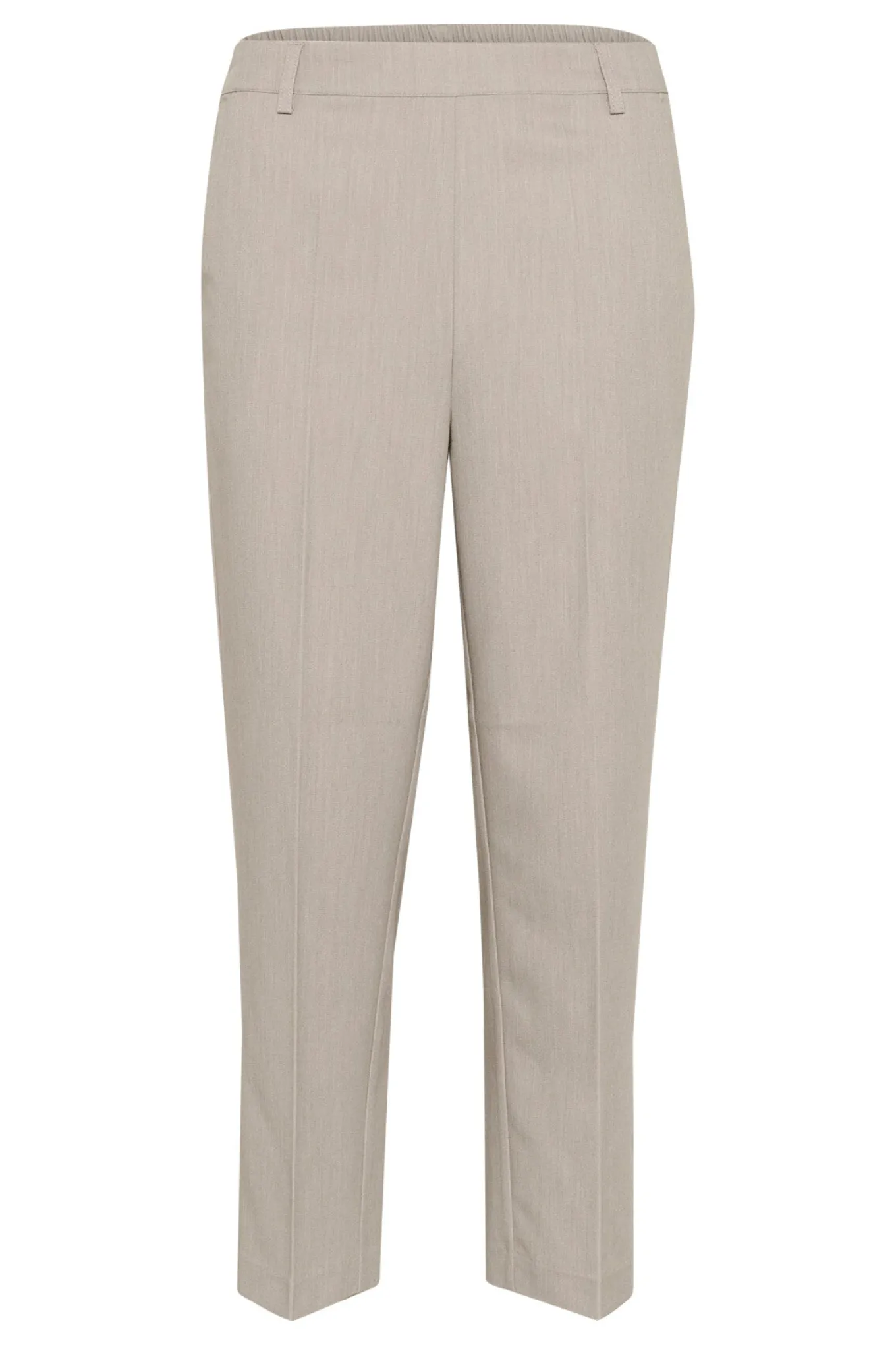 KAsakura HW Cropped Pants Elephant Skin 10506127