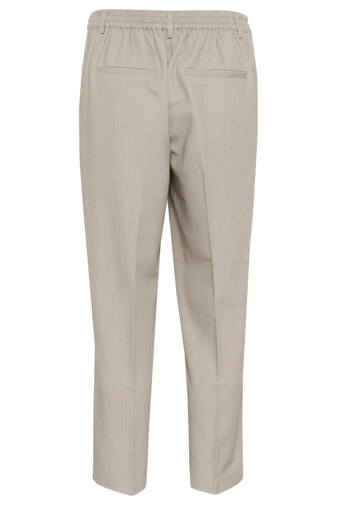KAsakura HW Cropped Pants Elephant Skin 10506127