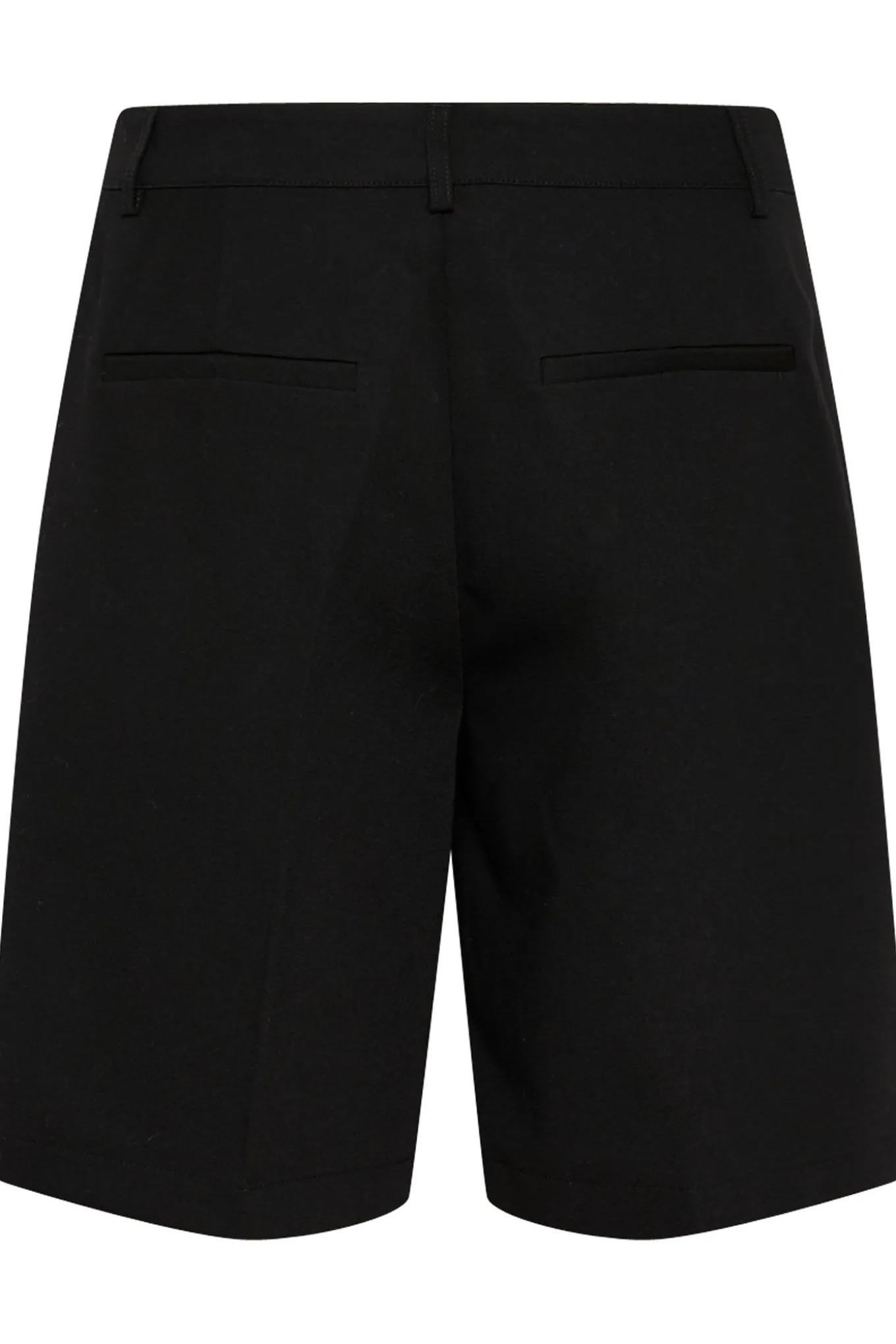 KAsakura Zipper Shorts Black deep 10508660