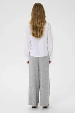 KAsara Shirt Optical White 10510214