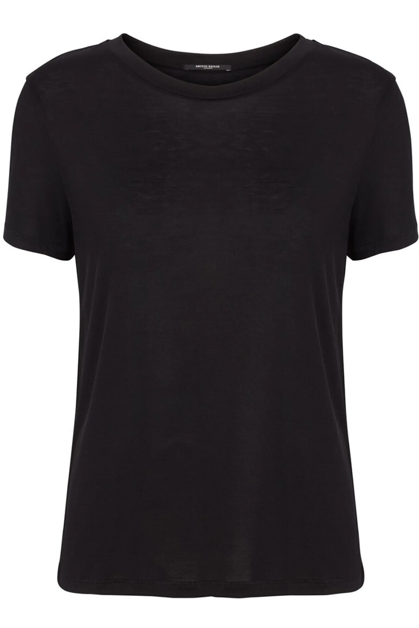 KatkaBB ss Tshirt Black BBW1072N
