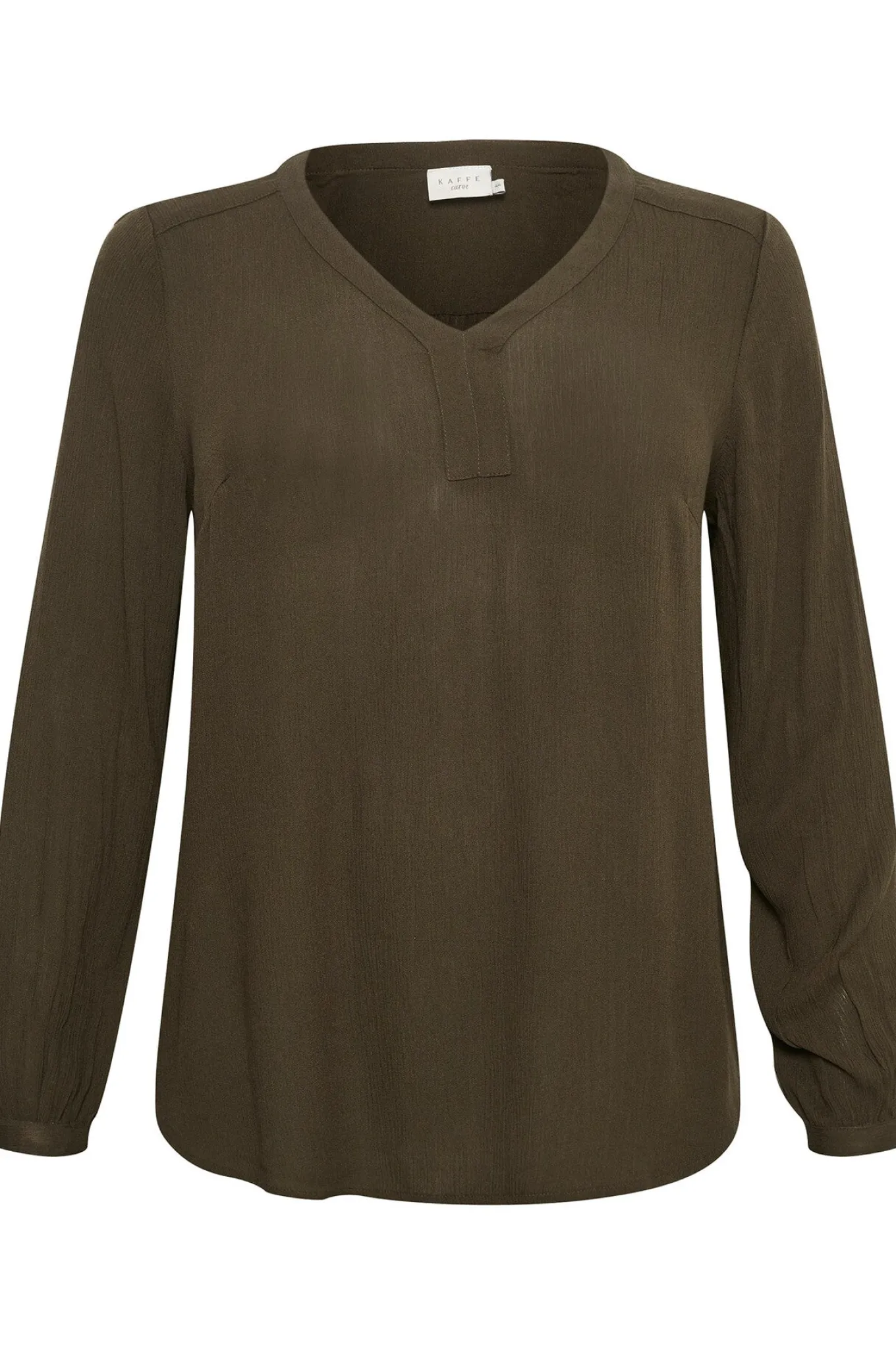 KCami LS Blouse FOREST NIGHT 10580001