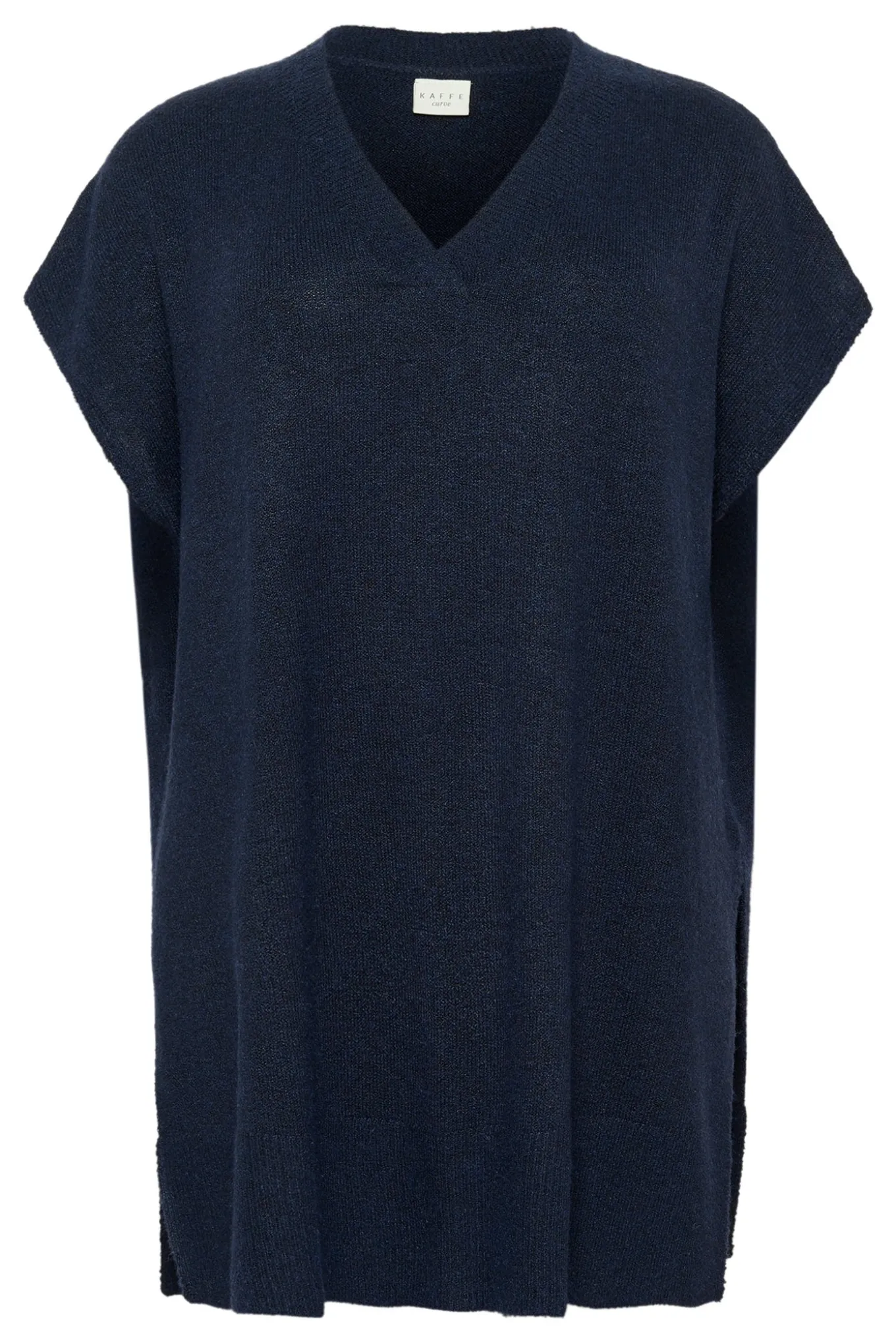 KCannett Knit Poncho Midnight Marine 10582738