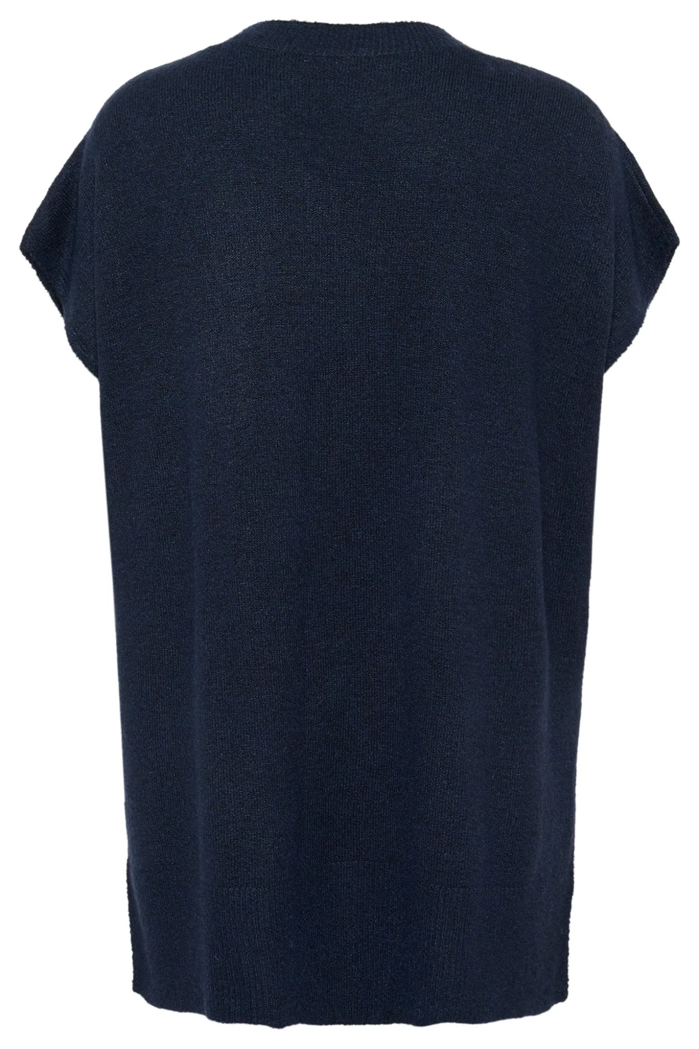KCannett Knit Poncho Midnight Marine 10582738