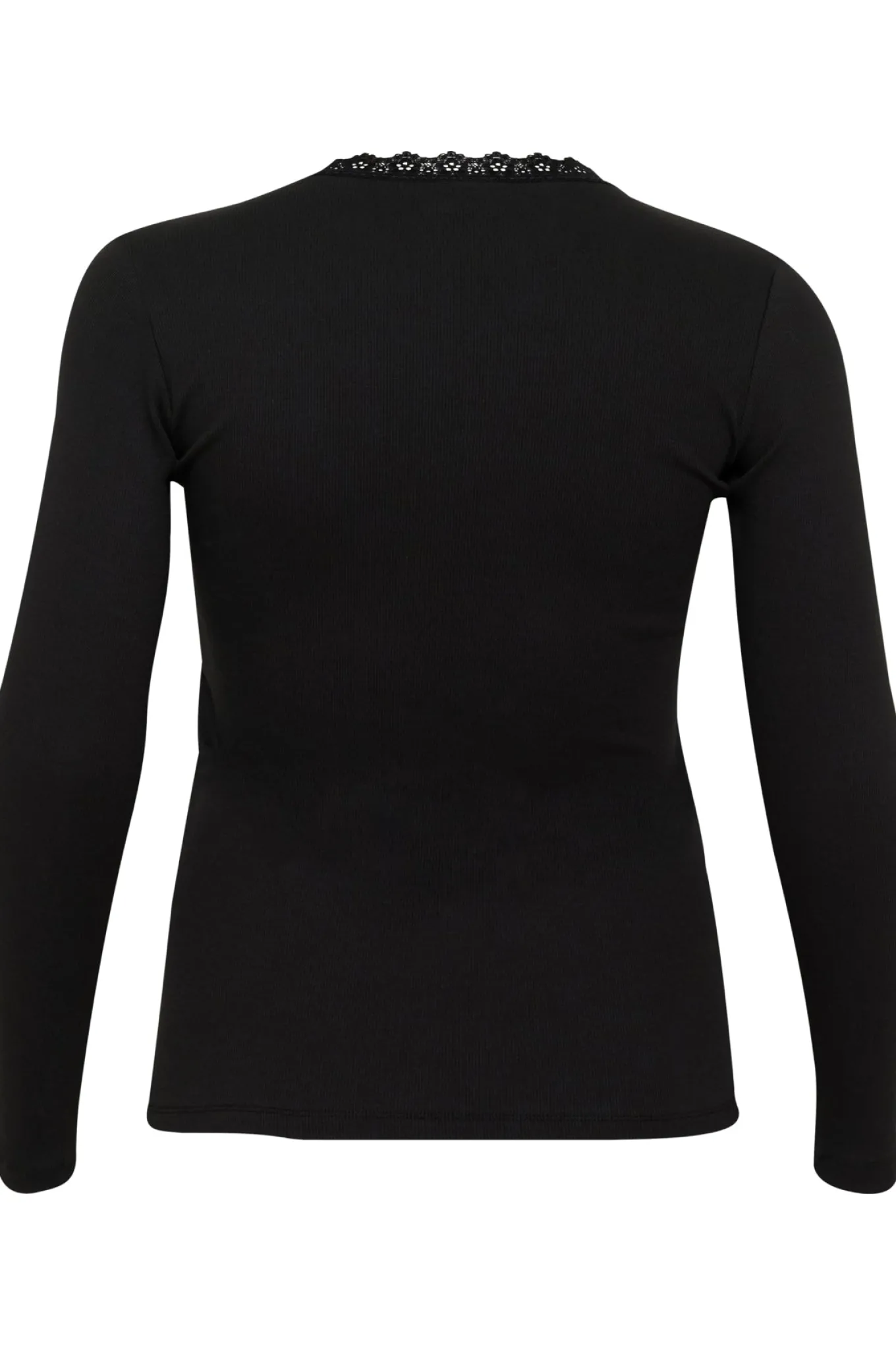 KCbritt LS Tshirt Black deep 10583314