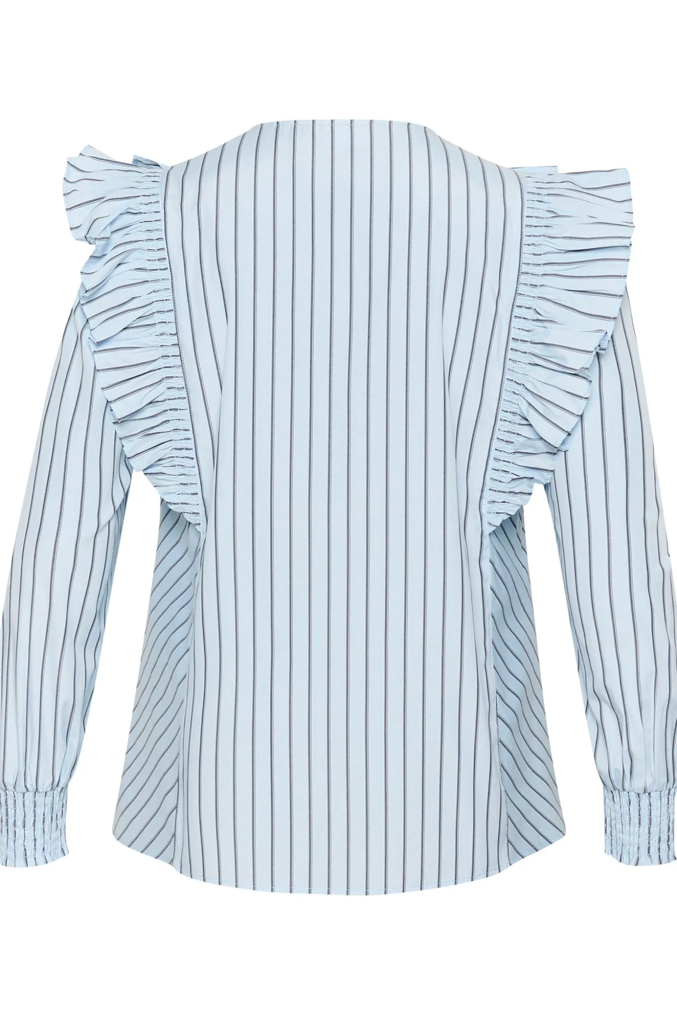KCjerria Blouse Celestial Blue/Dark Stripe 10582603