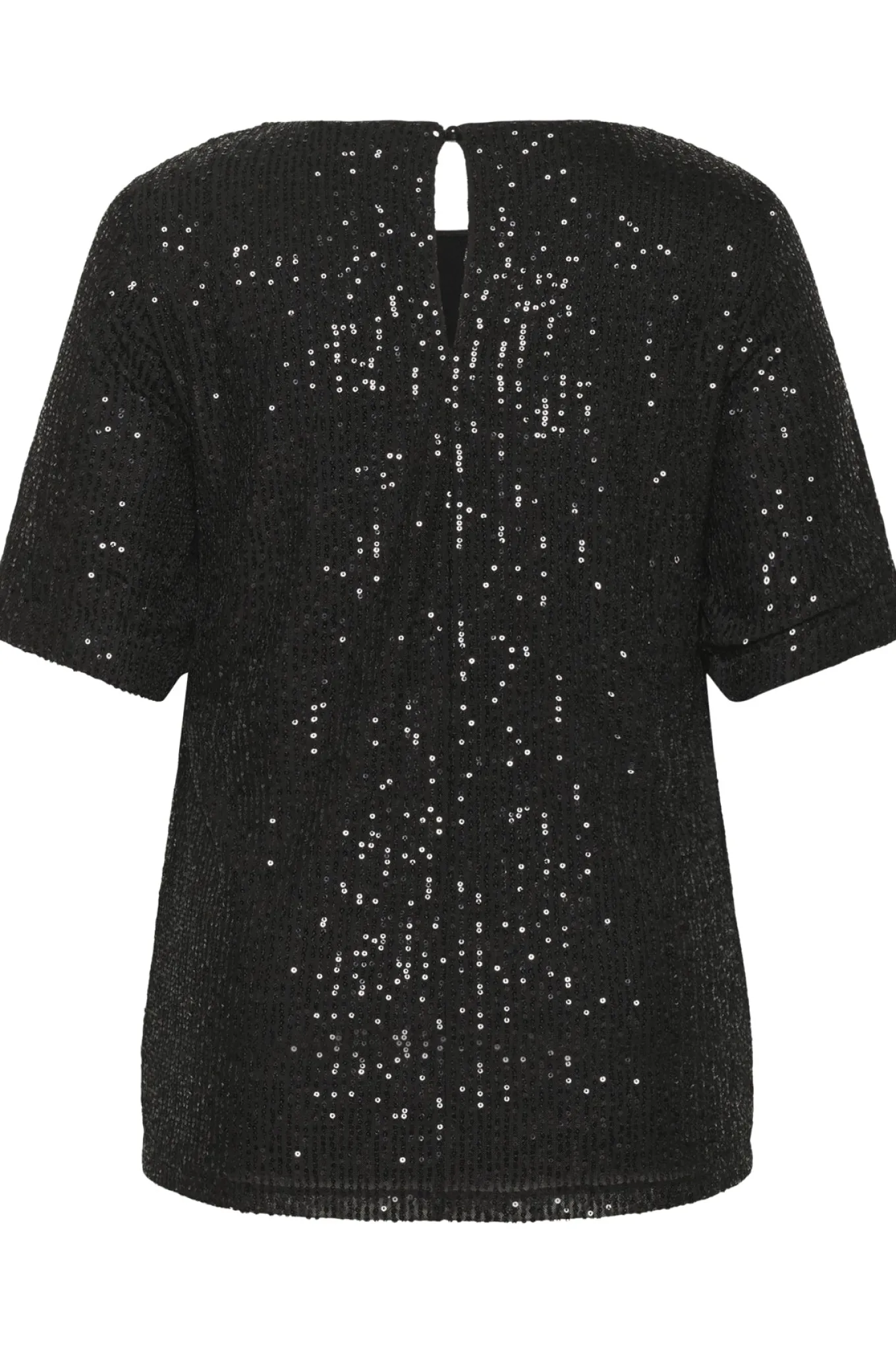 KClaila SS Blouse Black Deep CC 10583883