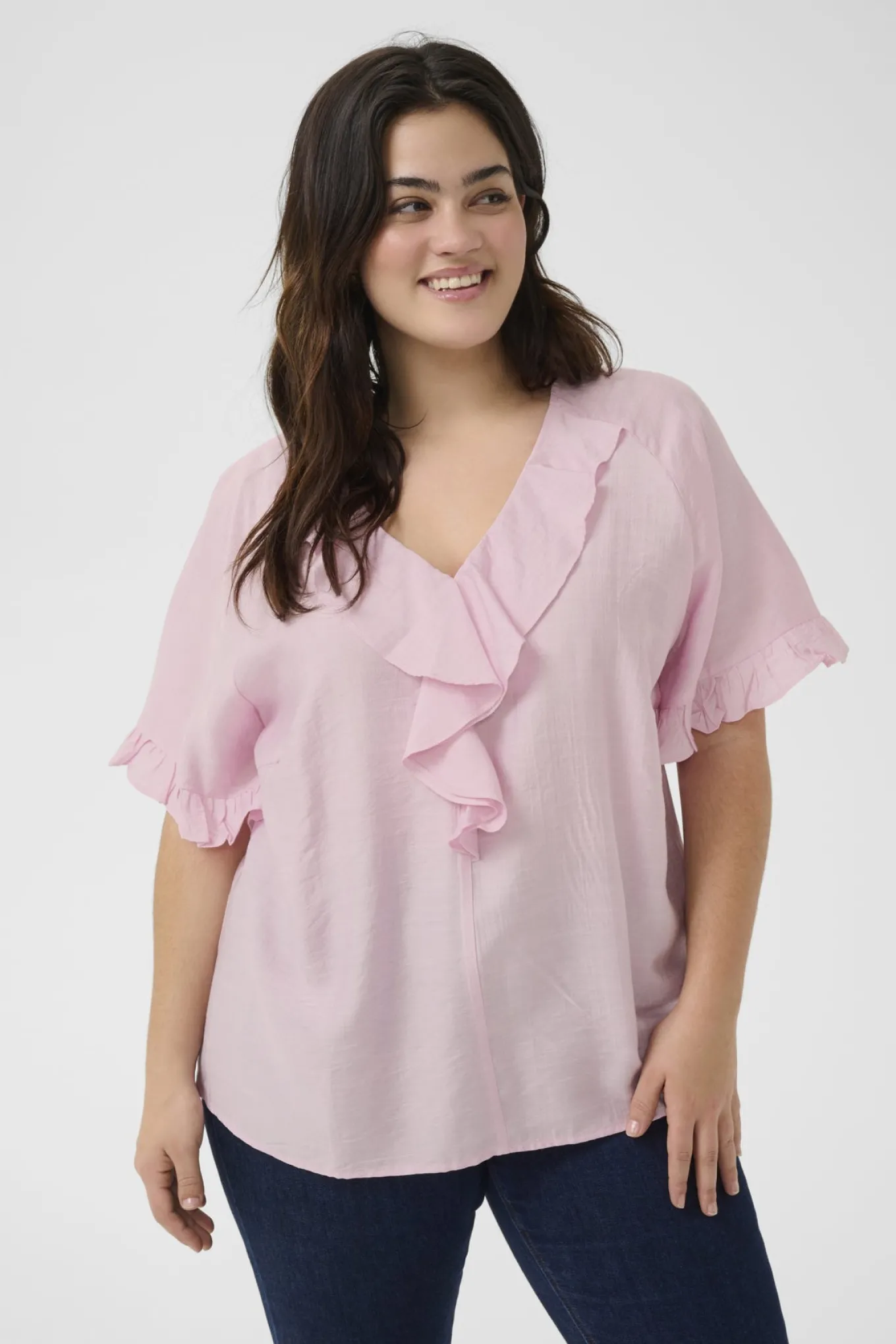 KCmeriana Blouse Pink Lady 10583570