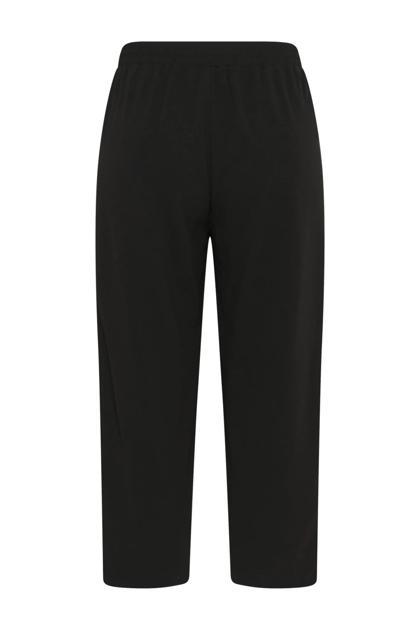 KCpheolo Cropped Pants Black Deep 100121 10584091
