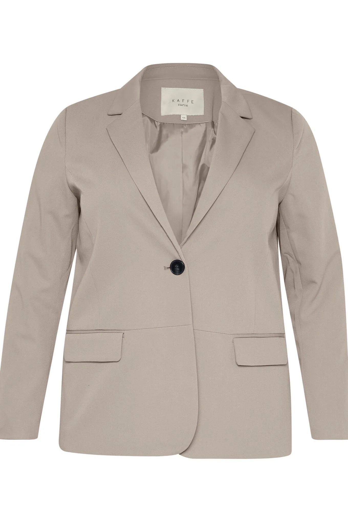 KCsakira Blazer Elephant Skin Melange 10580933