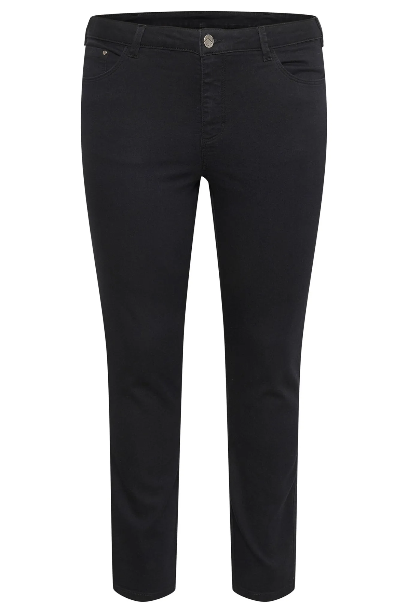 KCwilla Ida Slim Jeans Black deep 10581270